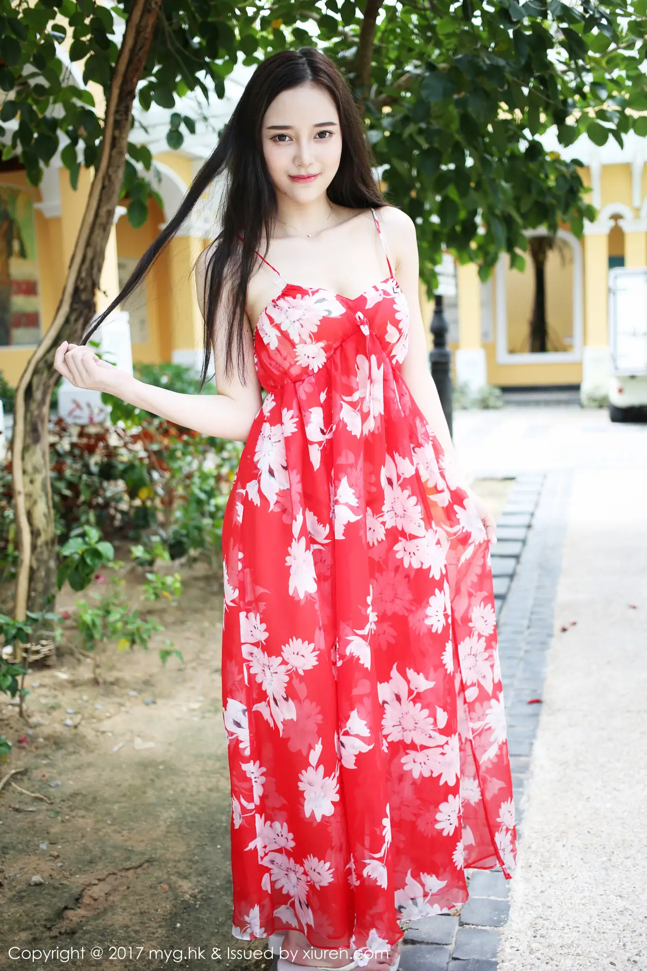 [美媛馆] 2017.10.02 VOL.264-045