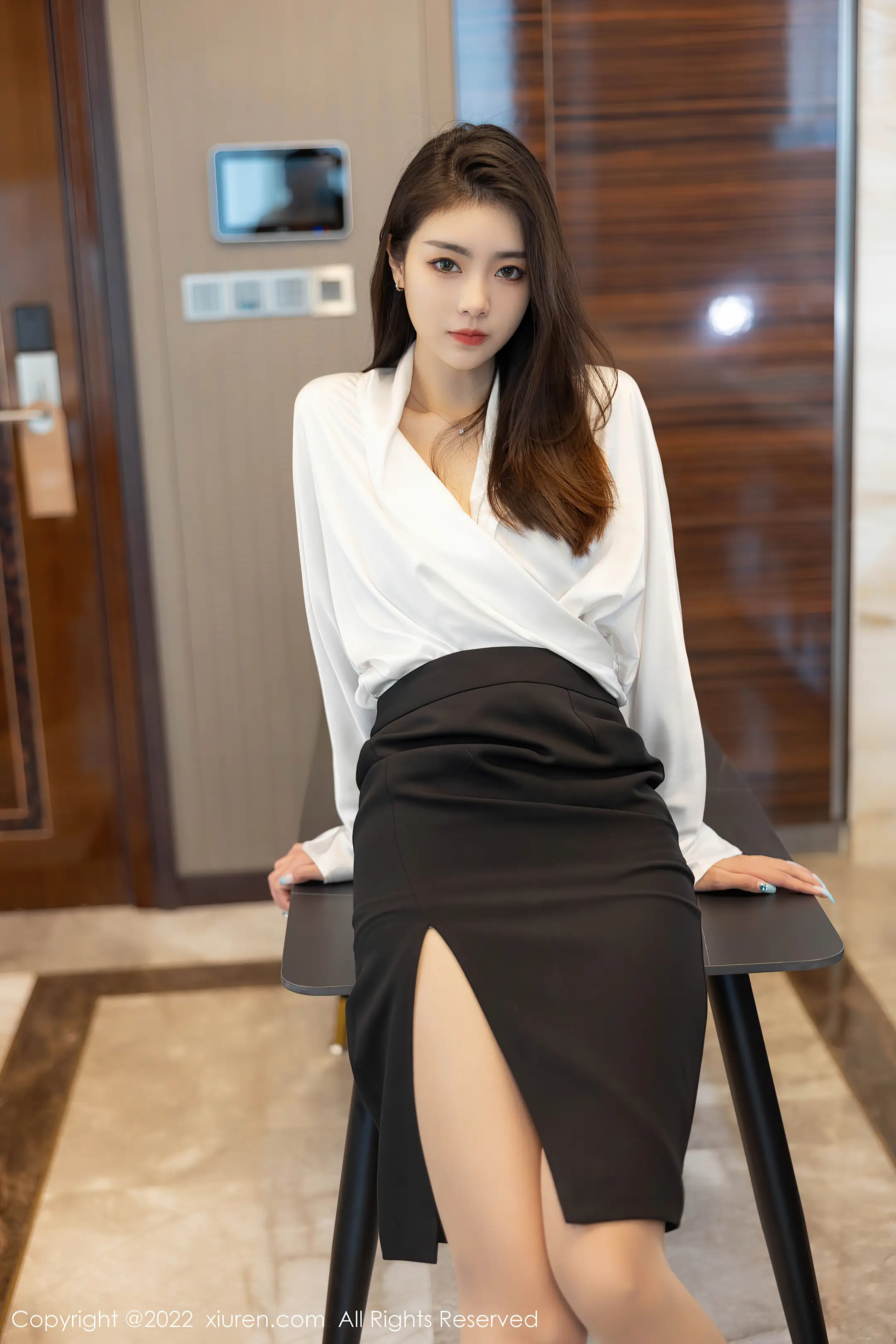 [Xiuren秀人网] 2022.04.14-018