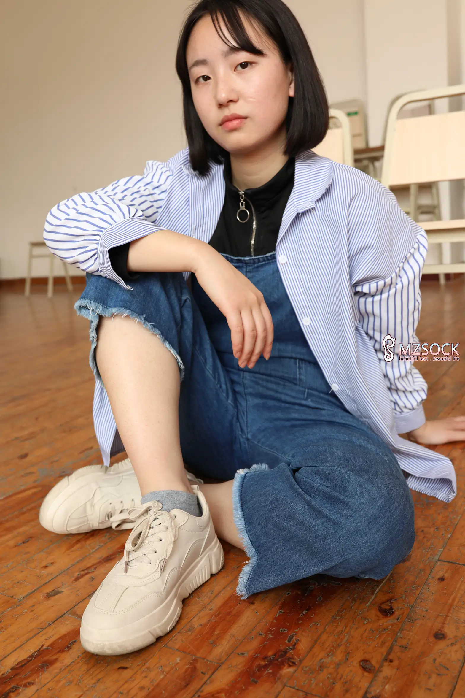 [MZSOCK]爱美足 NO.001-020
