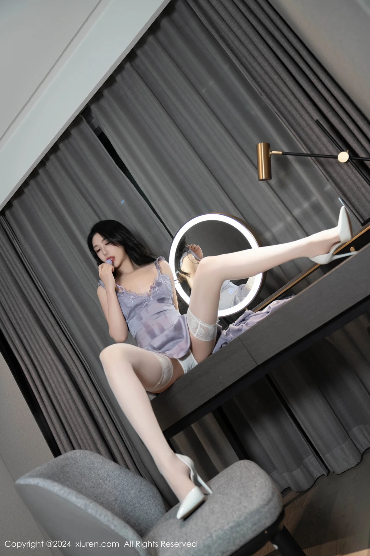 [秀人网] 2024.06.27 No.8765 利世、秀人旗下#[82P]-026