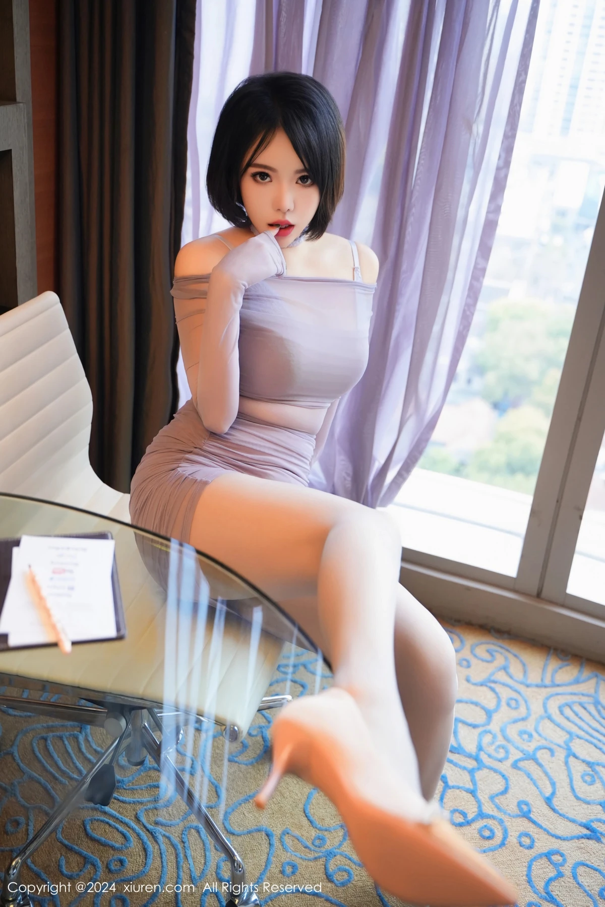 [秀人网] 2024.04.15 No.8391-023