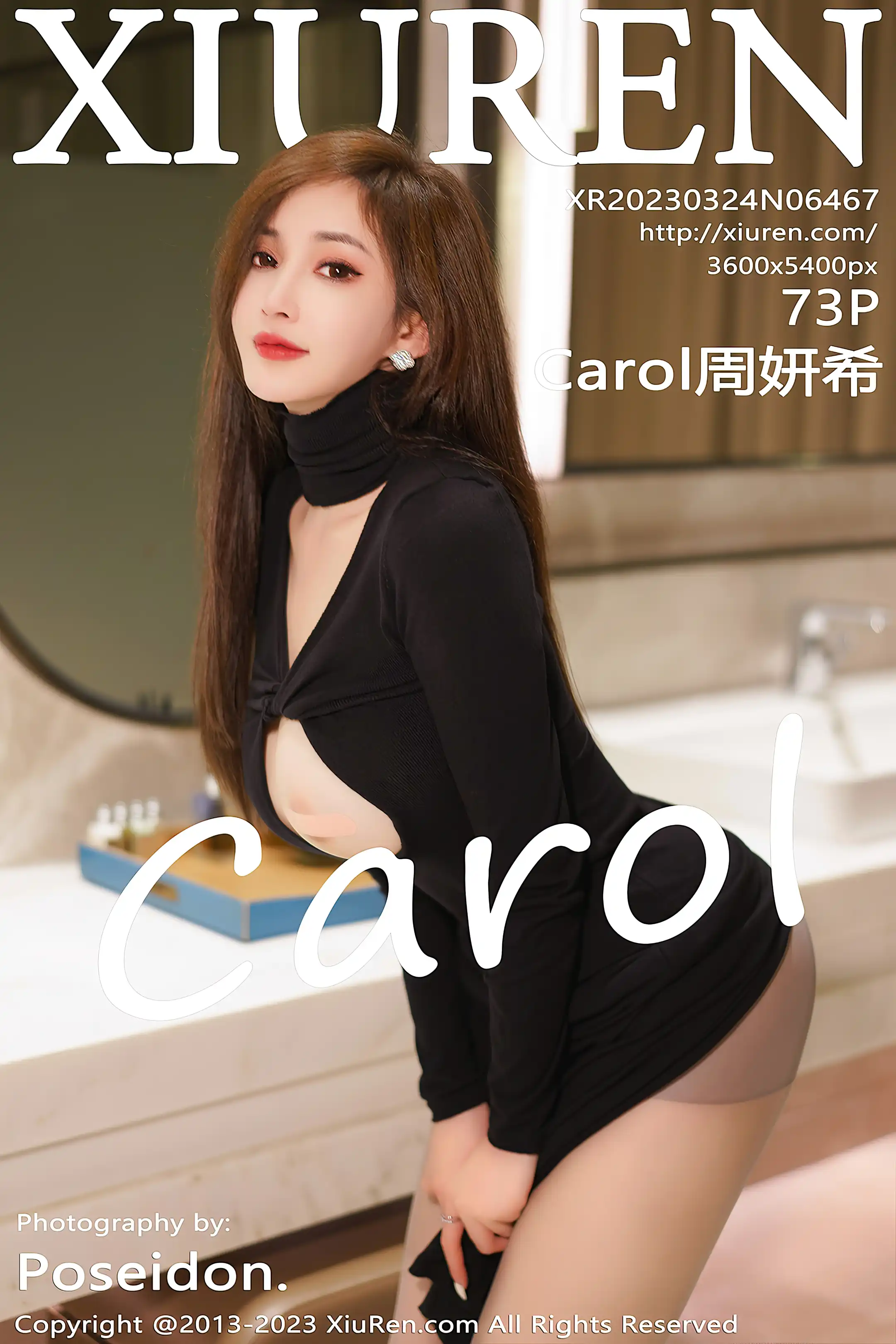 [秀人网] 2023.03.24 NO.6467[73P]-PicJJ