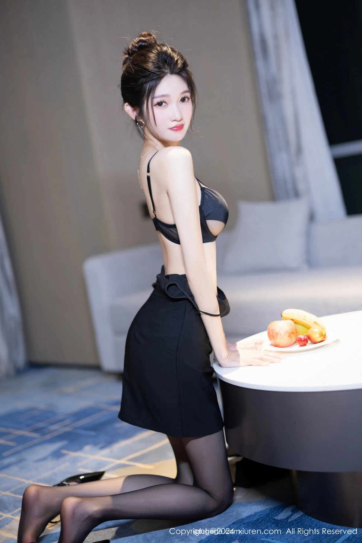 [XiuRen秀人网] 2024.07.02 No.8791 程程程- [101+1P]-041