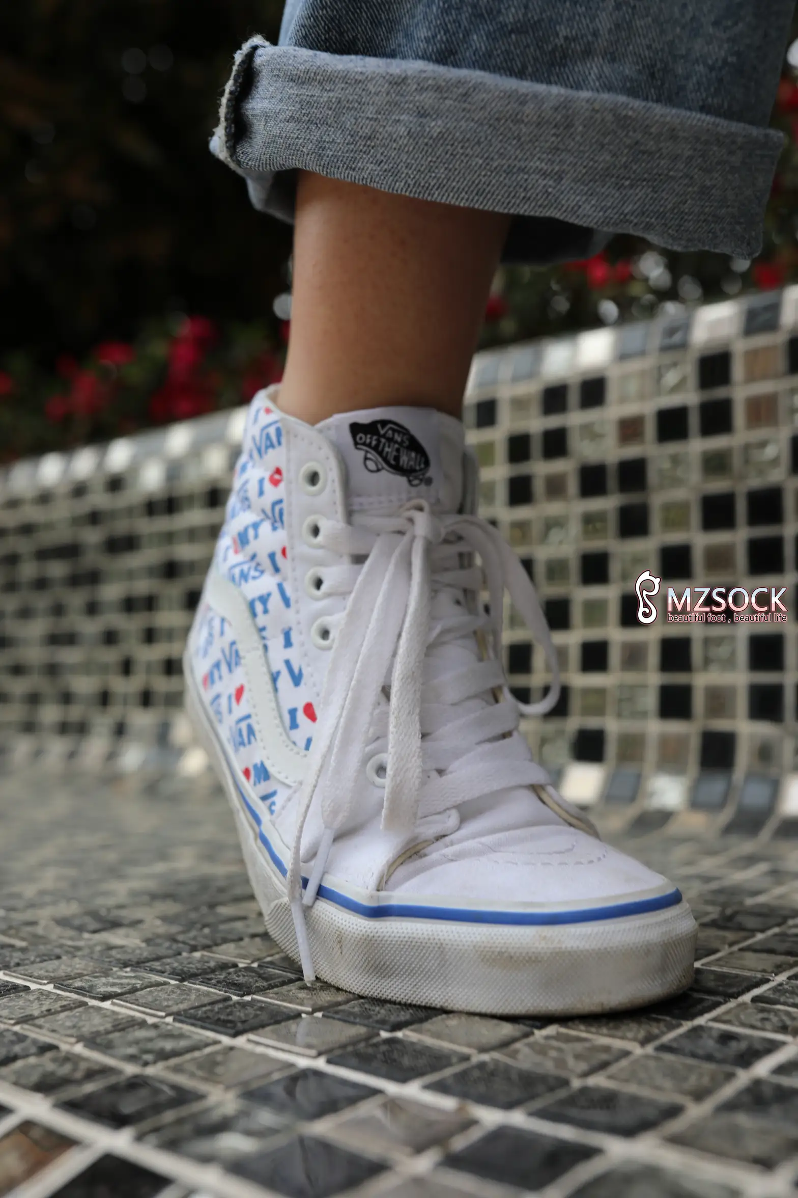 [MZSOCK]爱美足 NO.006-037