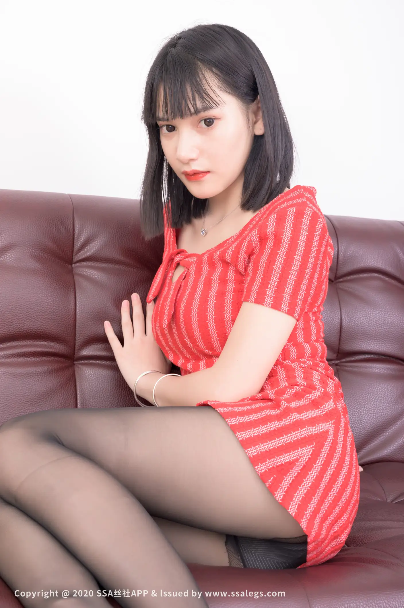 [SSA丝社] NO.542 冰冰 黑丝袜（上)、丝社、美足#[153P]-074