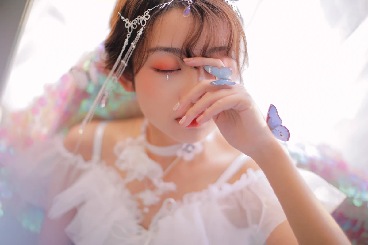 [艺图语]2023.02.08 Vol.2996 蝶恋#芊芊#[42P]-015