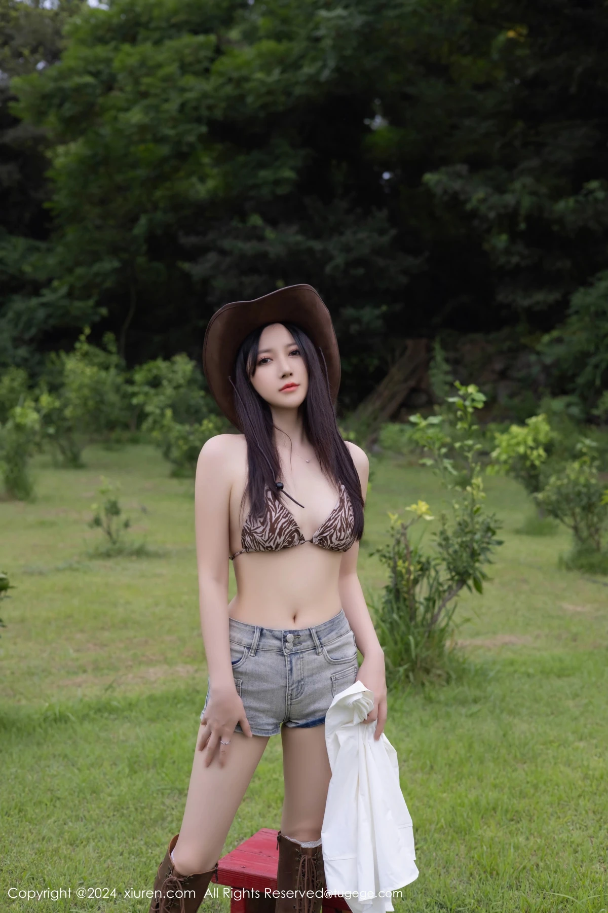 [秀人网] 2024.09.14 No.9166 鱼子酱Fish、秀人旗下#[80P]-039