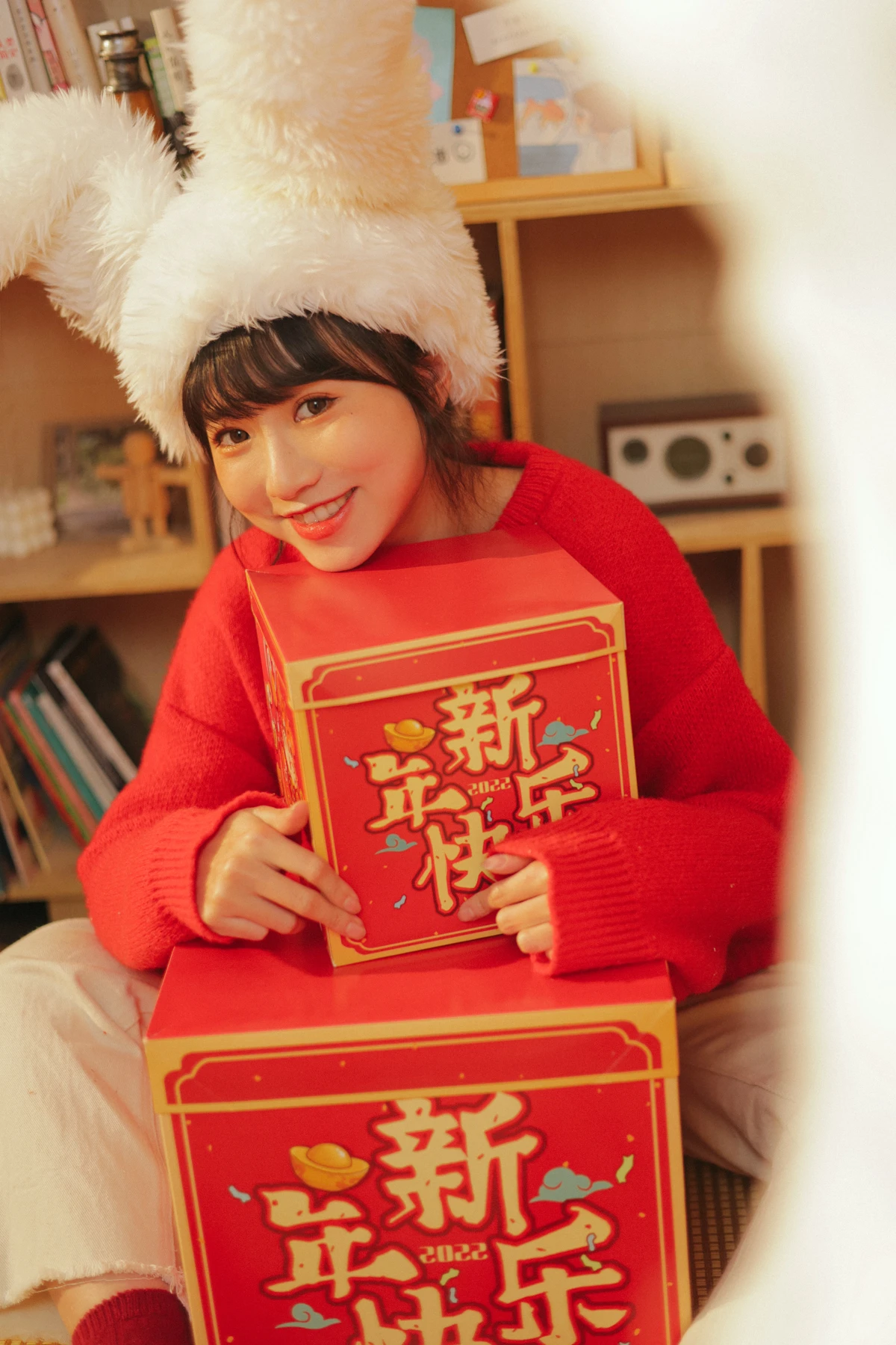 [艺图语]2023.02.05 Vol.2979 新年胜旧年#蓝胖子-#[25P]-014