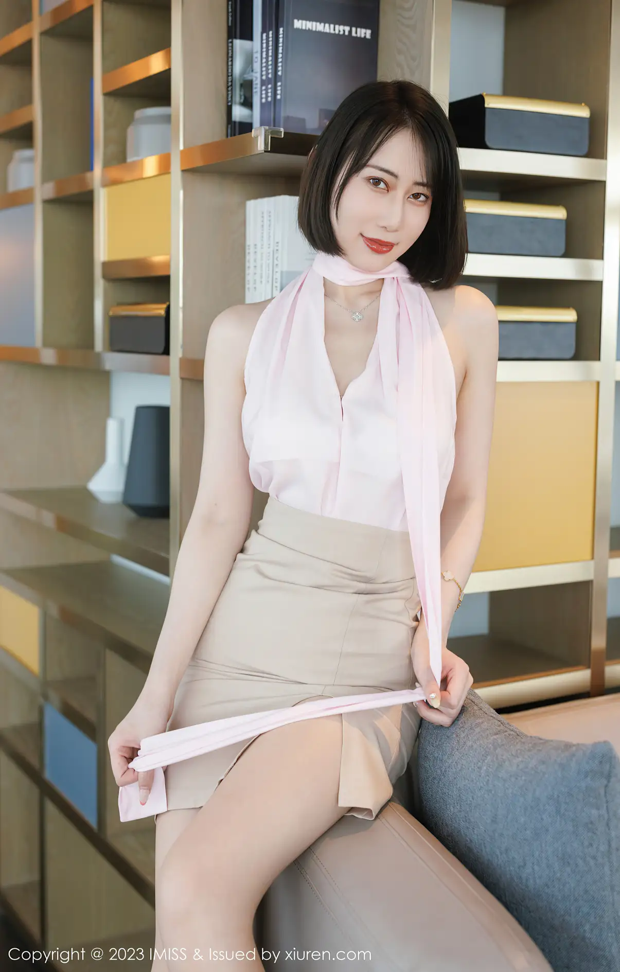 [爱蜜社] 2023.07.17 VOL.736-004