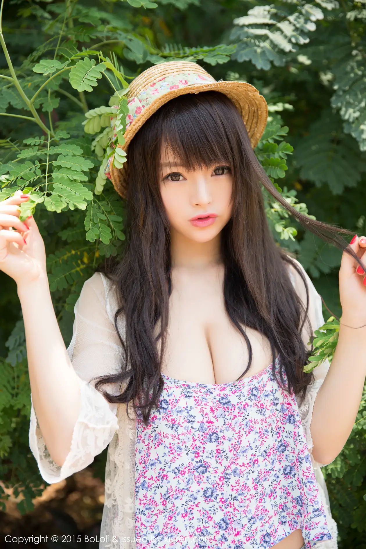 [波萝社] 2015.05.18 Vol.024-006
