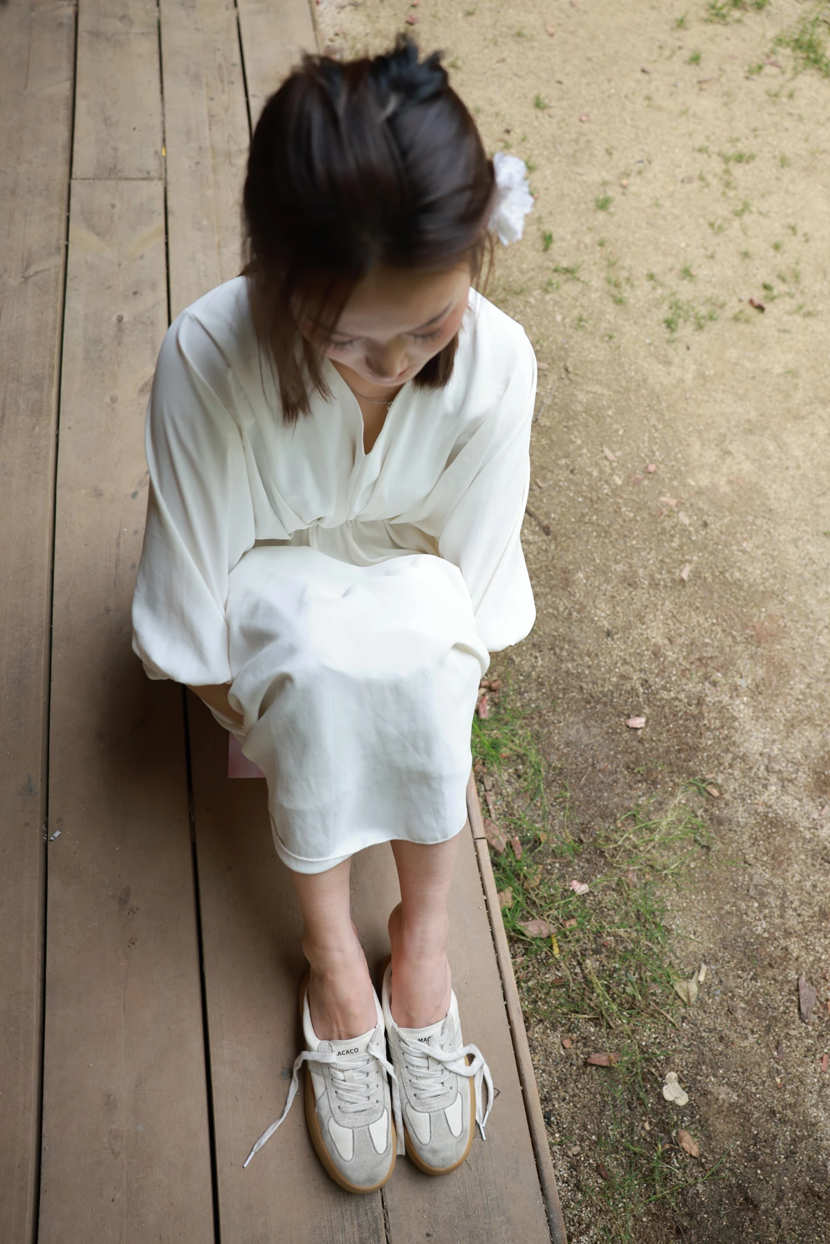 [MZSOCK]爱美足 No.281 杏儿#杏儿@[121P]-086
