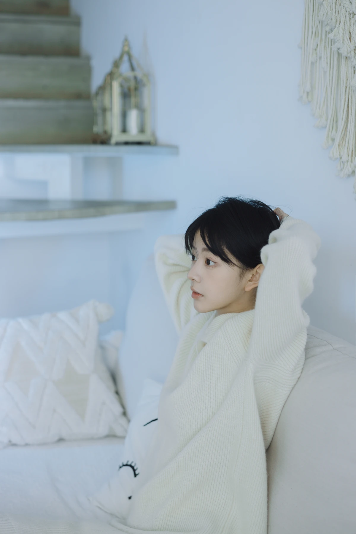 [艺图语]2023.02.01 Vol.2940 独处的房间#安琪儿#[39P]-015
