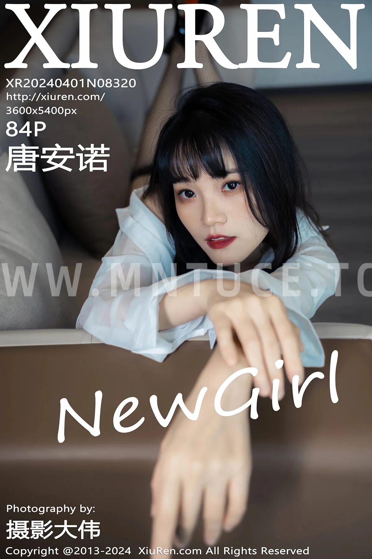 [秀人网] 2024.04.01 No.8320-085