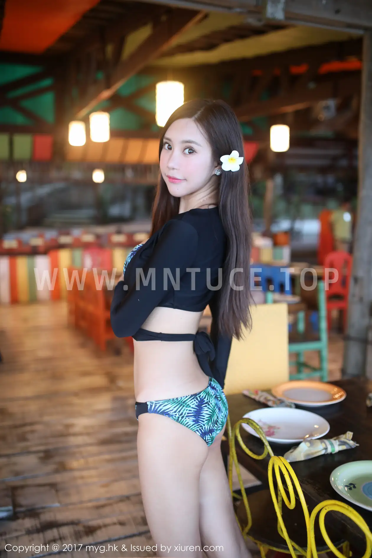 [美媛馆] 2017.10.16 VOL.266-040