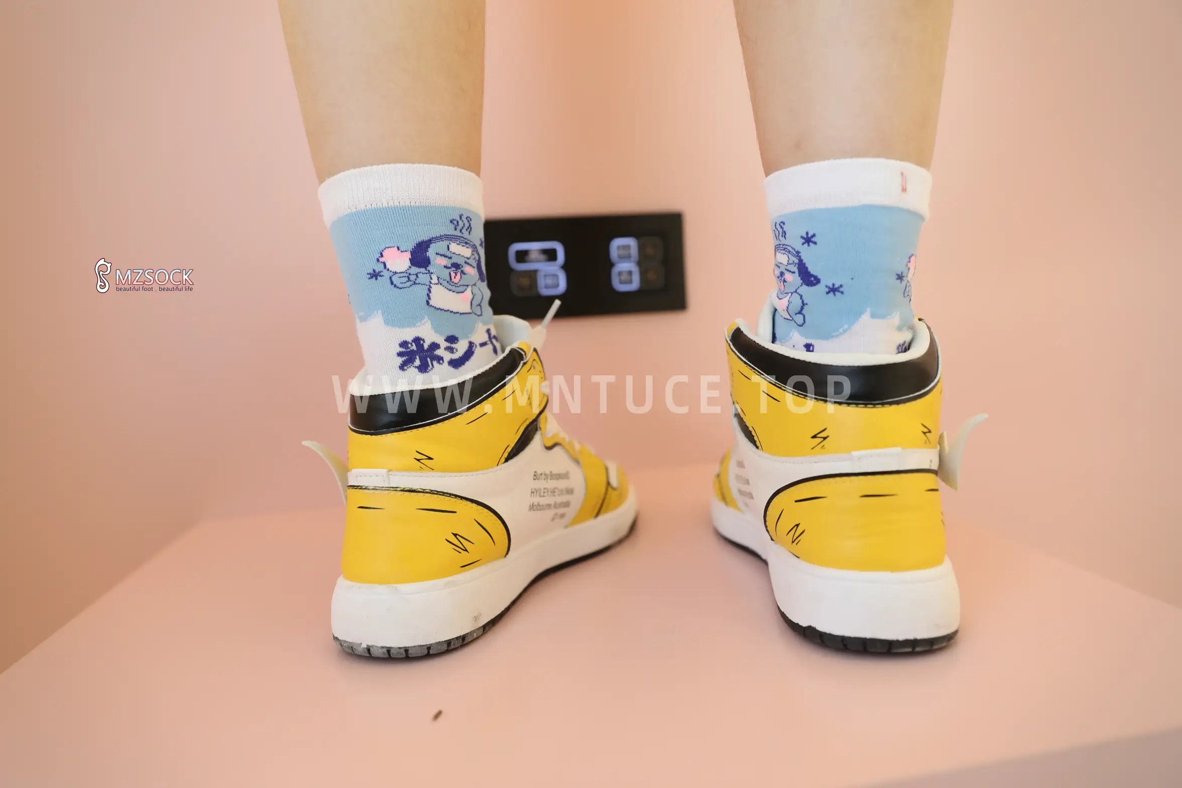 [MZSOCK]爱美足 NO.080-032
