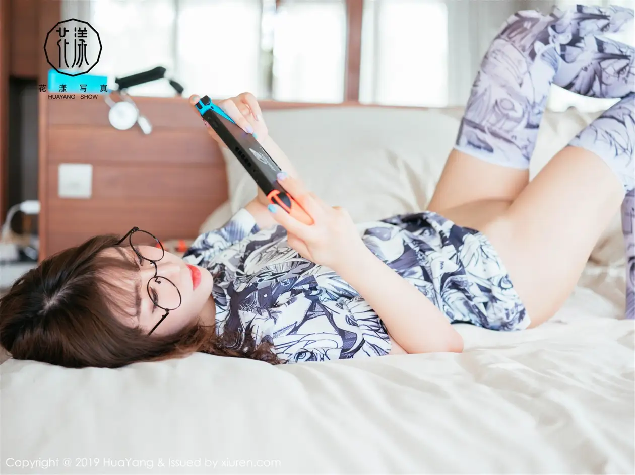 [花漾] 2019.07.23 VOL.0160-017