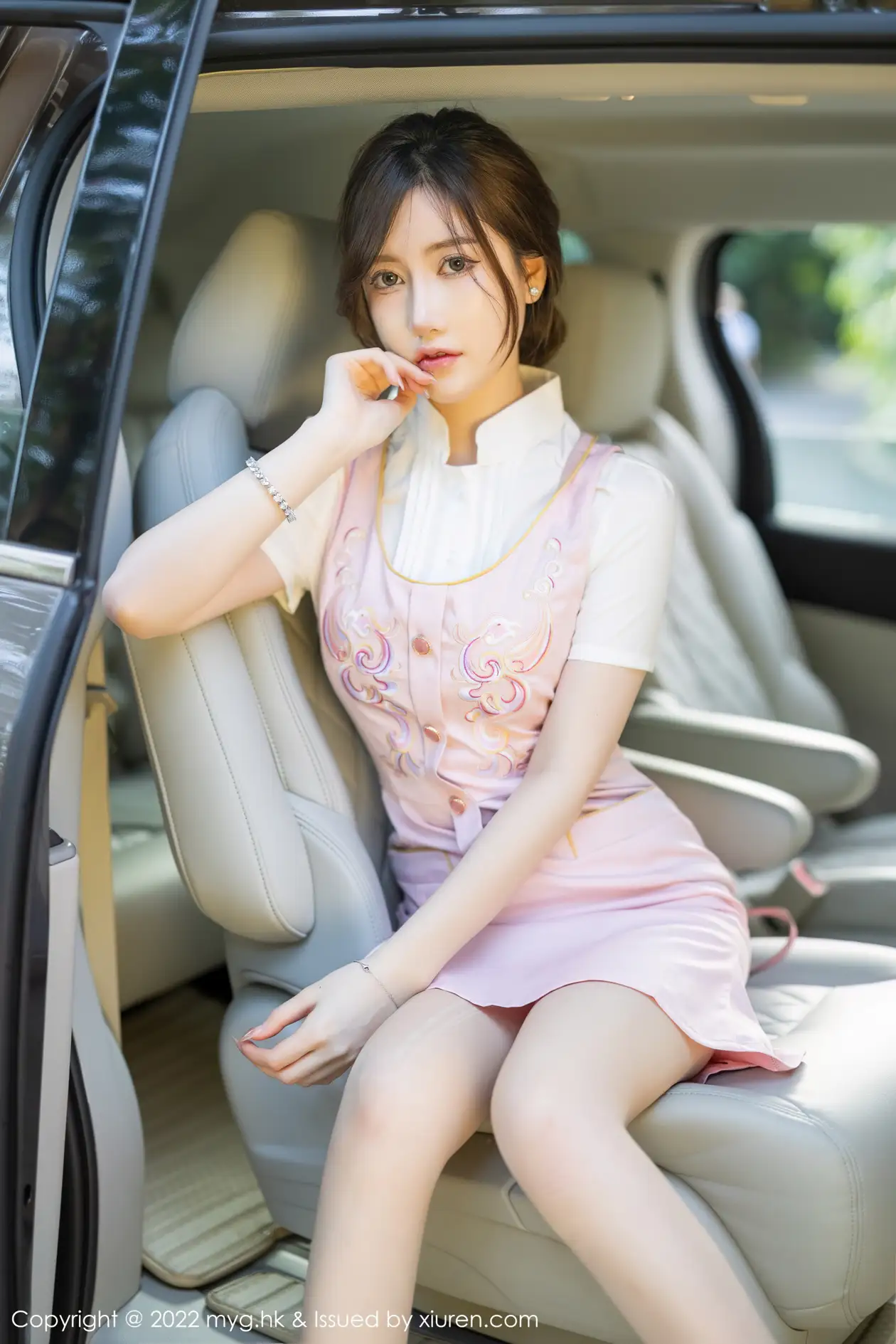 [美媛馆] 2022.02.11 VOL.626-025