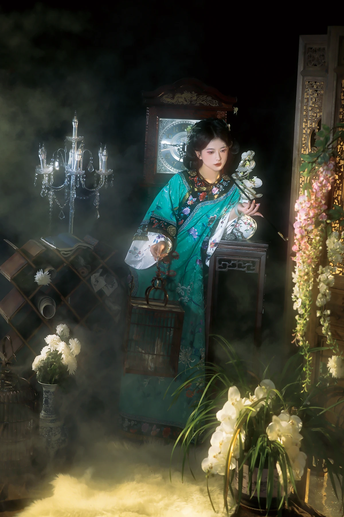 [艺图语]2023.01.13 Vol.2910 在徐家，我就是规矩。#李林夕h#[22P]-022
