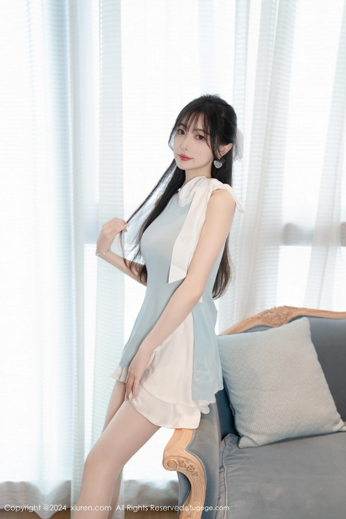 [秀人网] 2024.06.26 No.8761-011