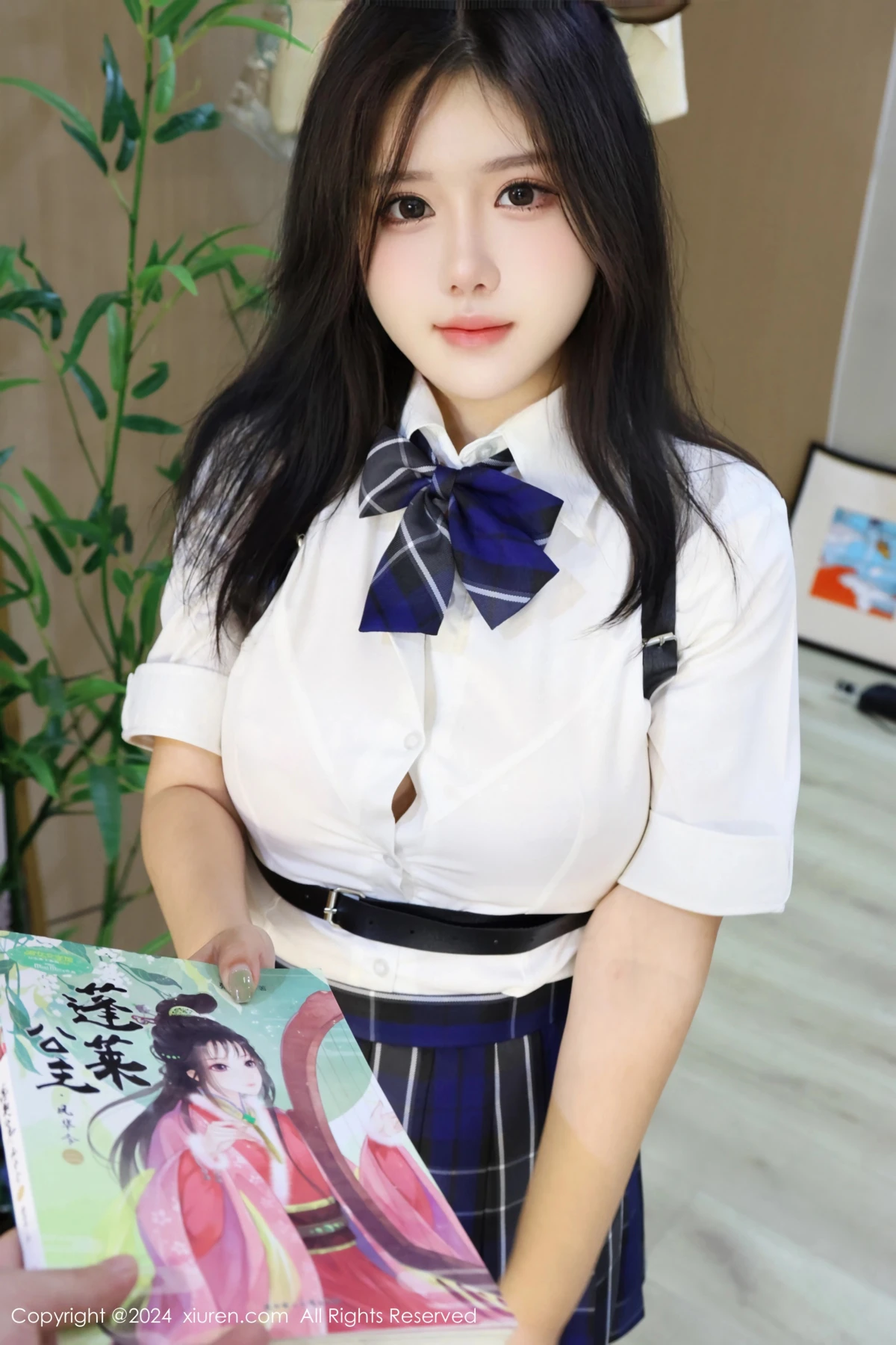 [秀人网] 2024.05.31 No.8637-008