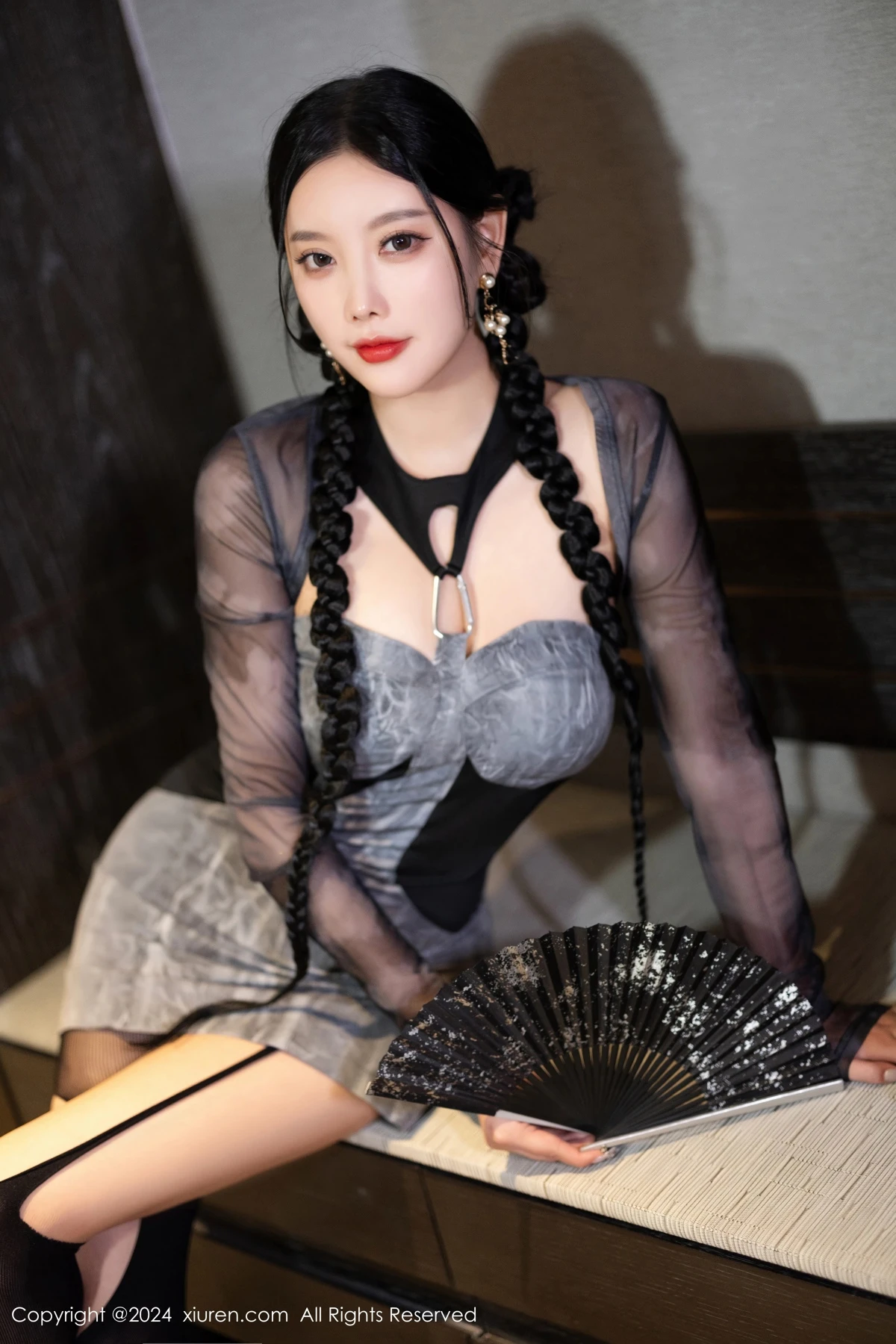 [秀人网] 2024.04.16 No.8403-016