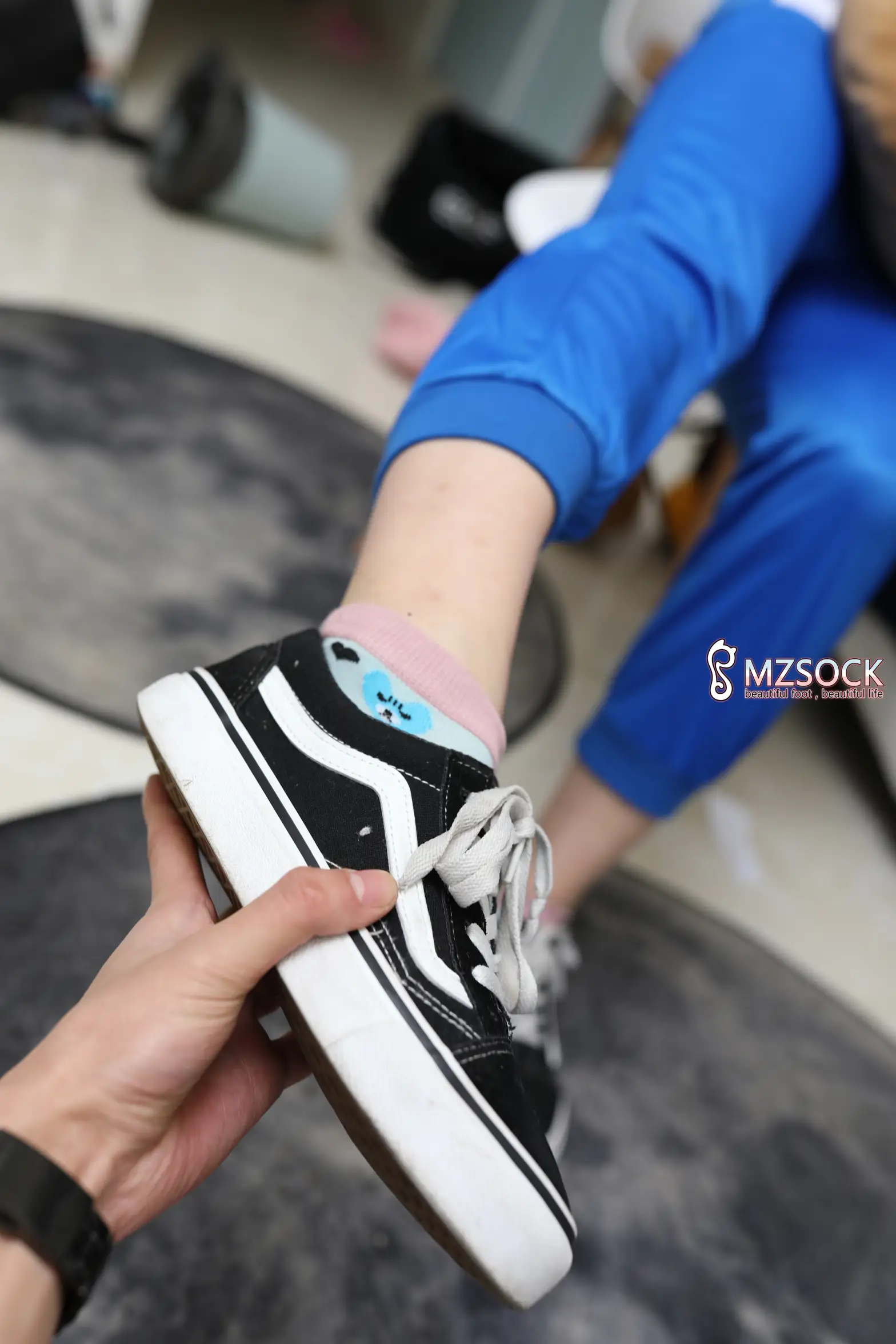 [MZSOCK]爱美足 NO.008-041