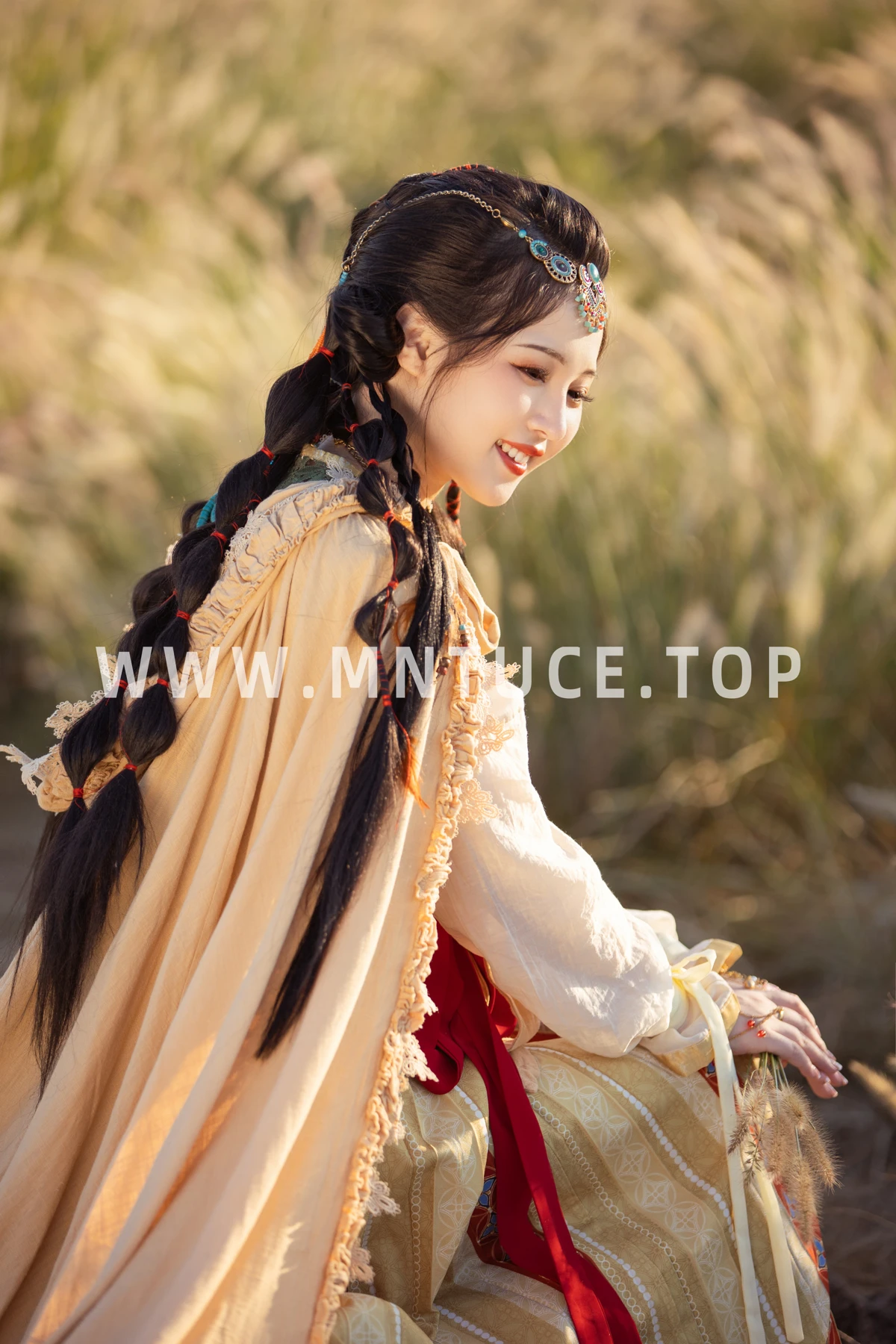 [艺图语]2023.01.16 Vol.2927 神明#一堆零一#[44P]-042