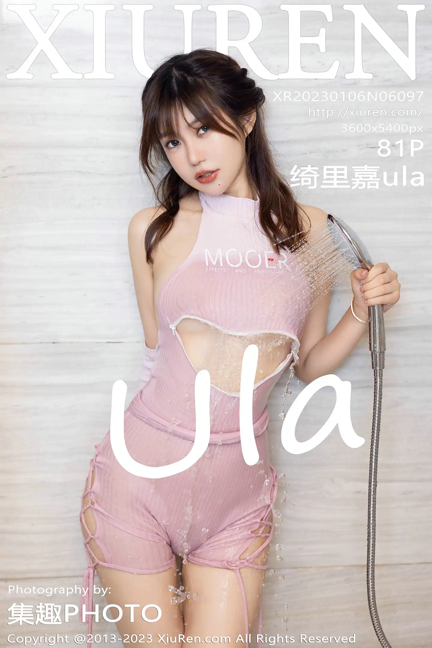 [秀人网] 2023.01.06 NO.6097[81P]-PicJJ
