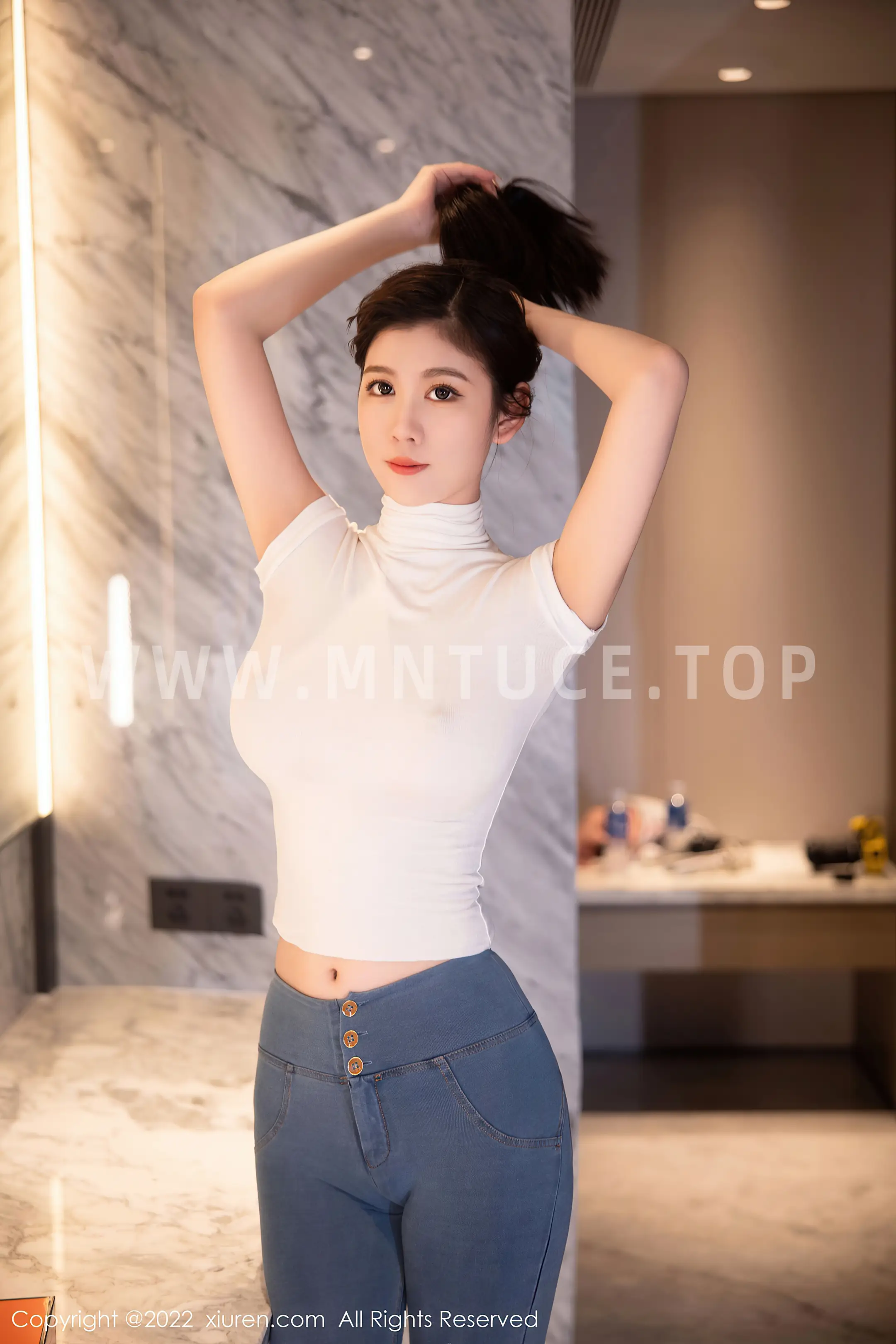 [Xiuren秀人网] 2022.10.08 NO.5677-038