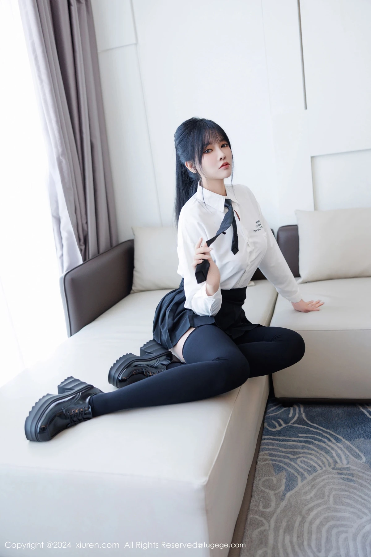 [秀人网] 2024.11.26 No.9505 娜比、秀人旗下#[88P]-057