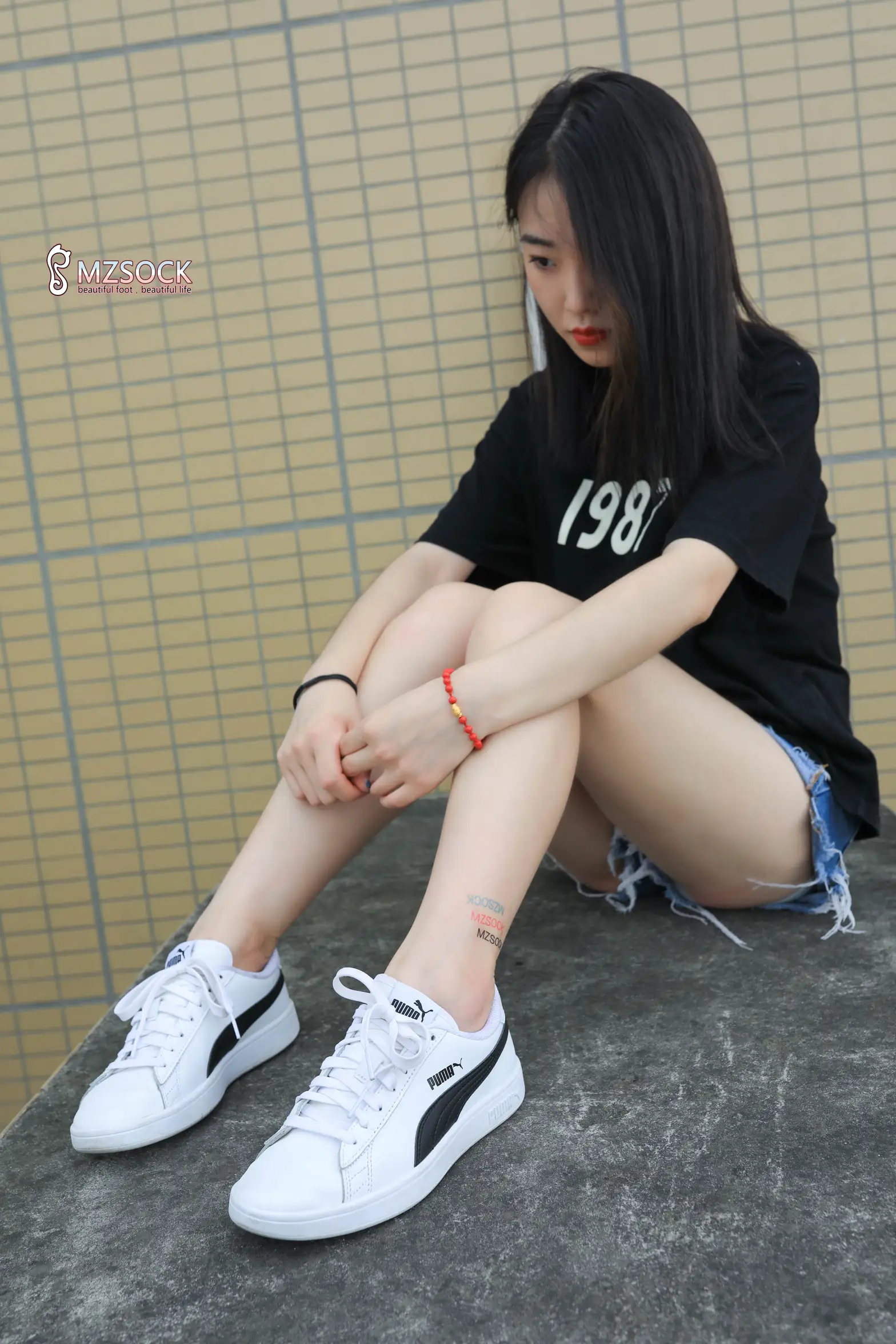 [MZSOCK]爱美足 NO.175-008