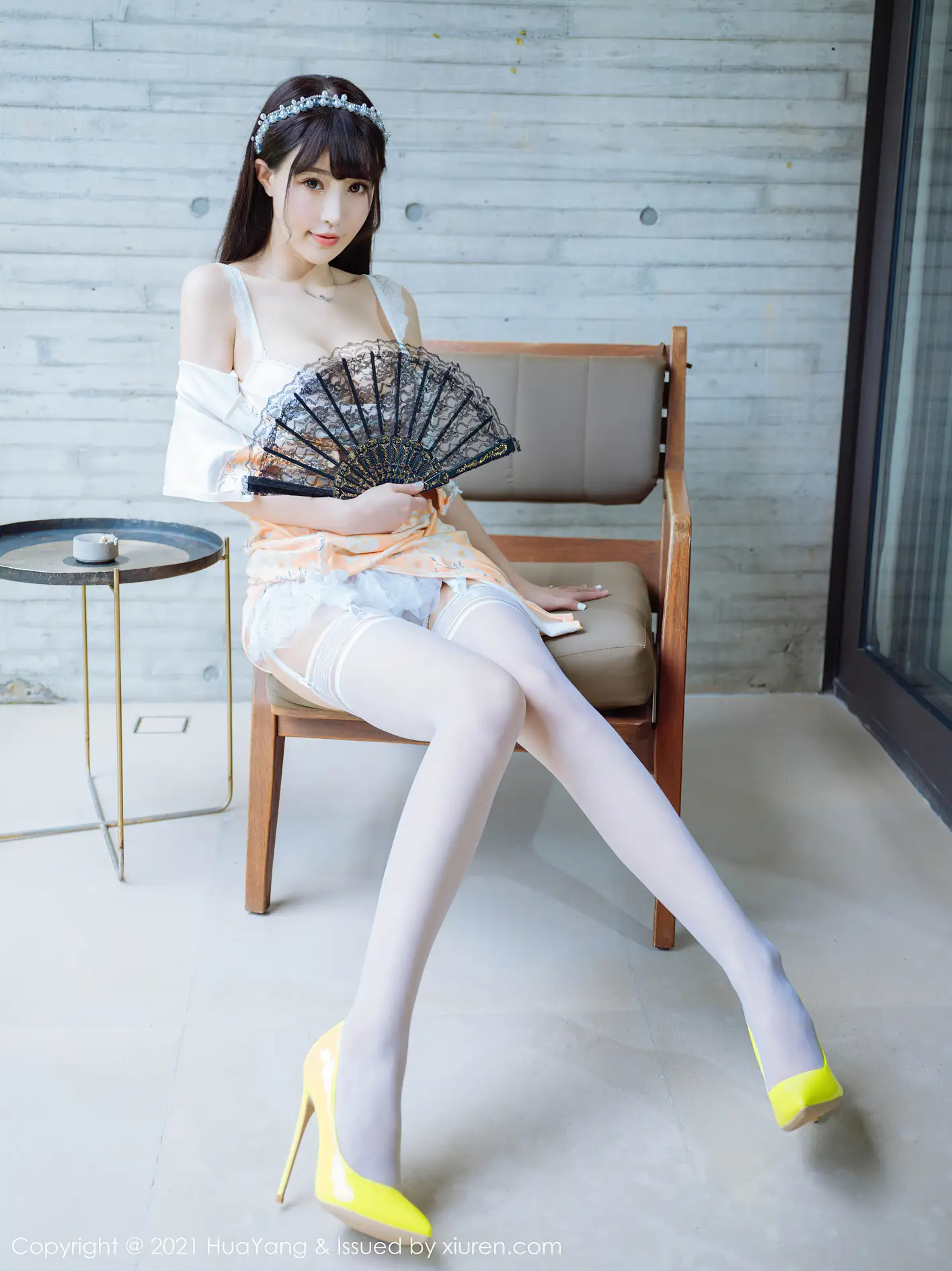 [花漾] 2021.08.06 VOL.0436-019