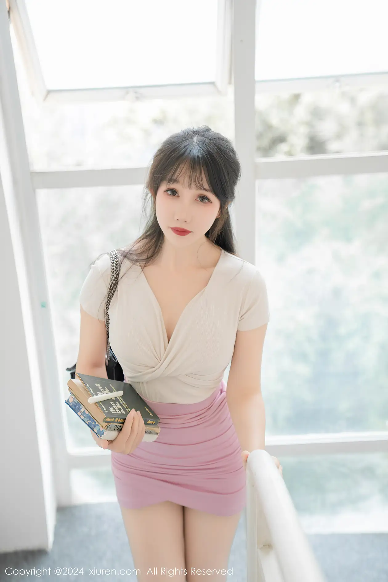 [秀人网] 2024.02.20 NO.8112 #波巧酱、秀人旗下、xr_8000-8499#[85P]-008