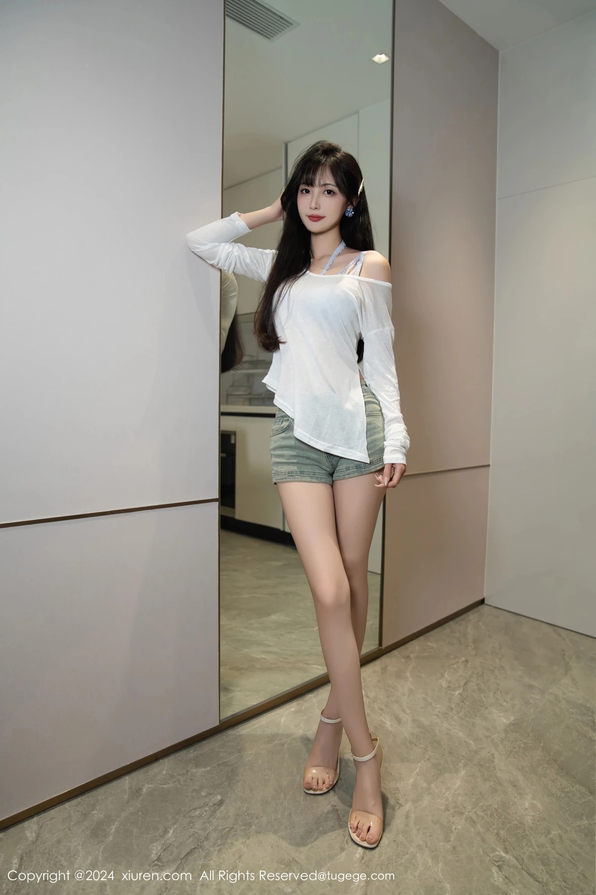 [秀人网] 2024.09.26 No.9215 林星阑、秀人旗下#[96P]-009