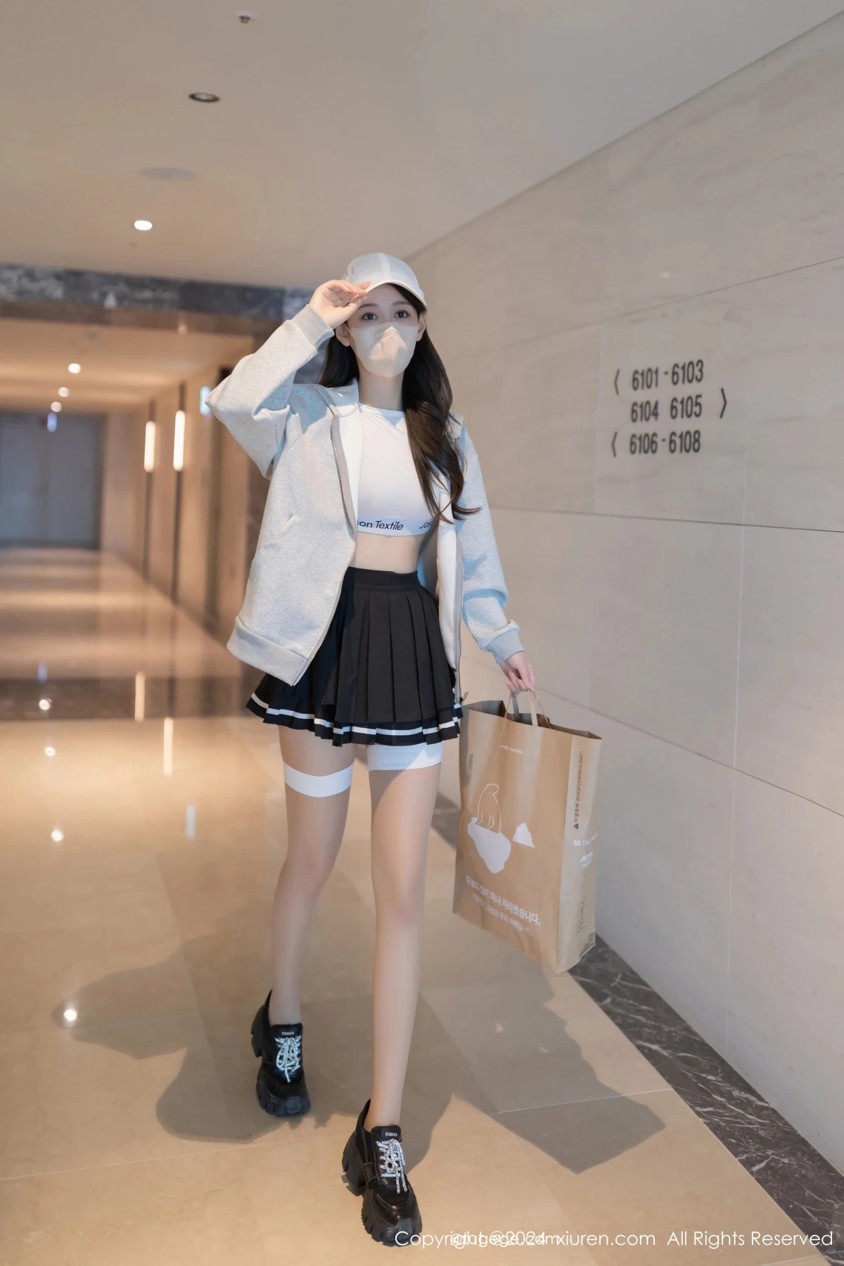 [秀人网] 2024.09.23 No.9196 唐安琪、秀人旗下#[87P]-005