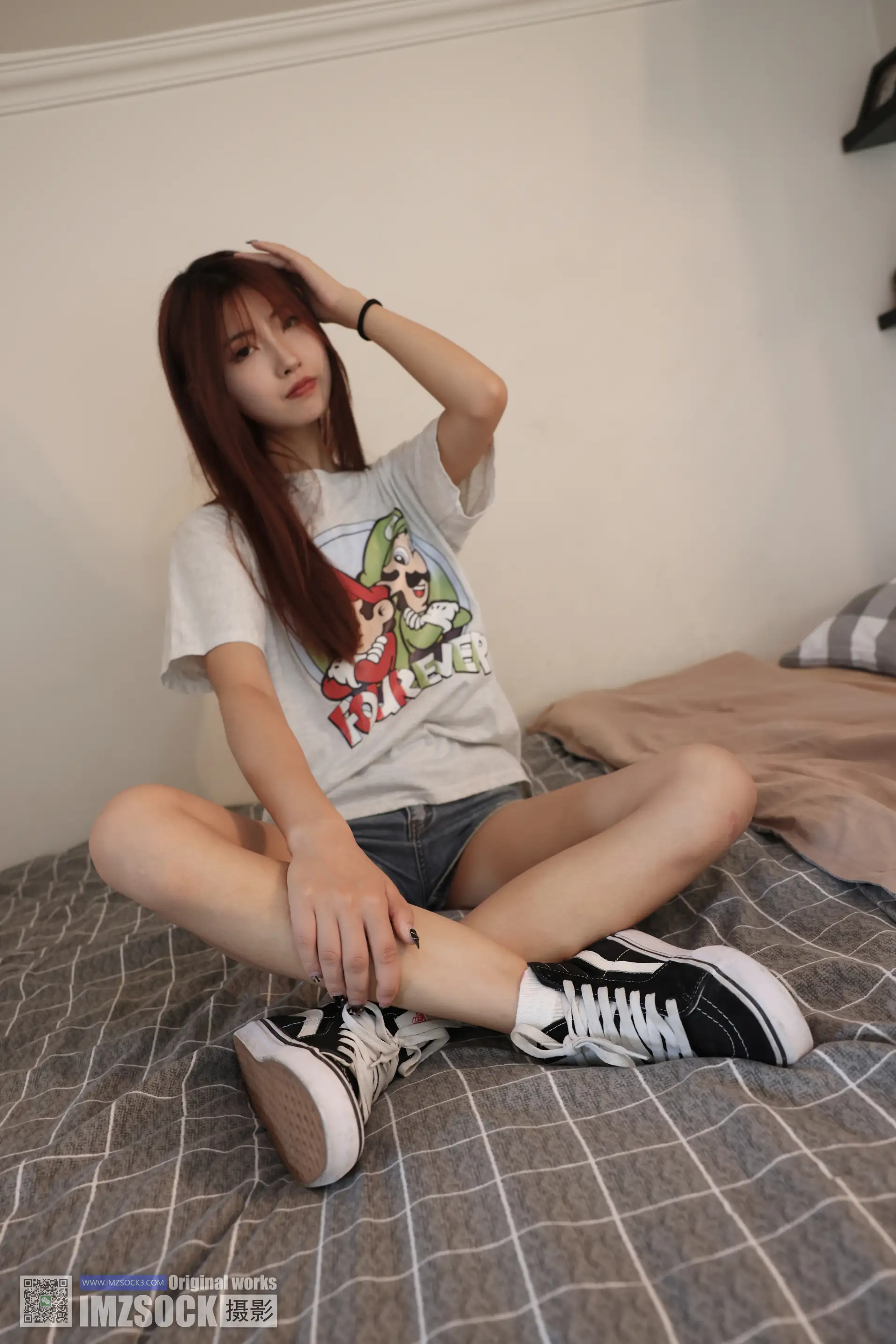 [MZSOCK]爱美足 NO.237-005