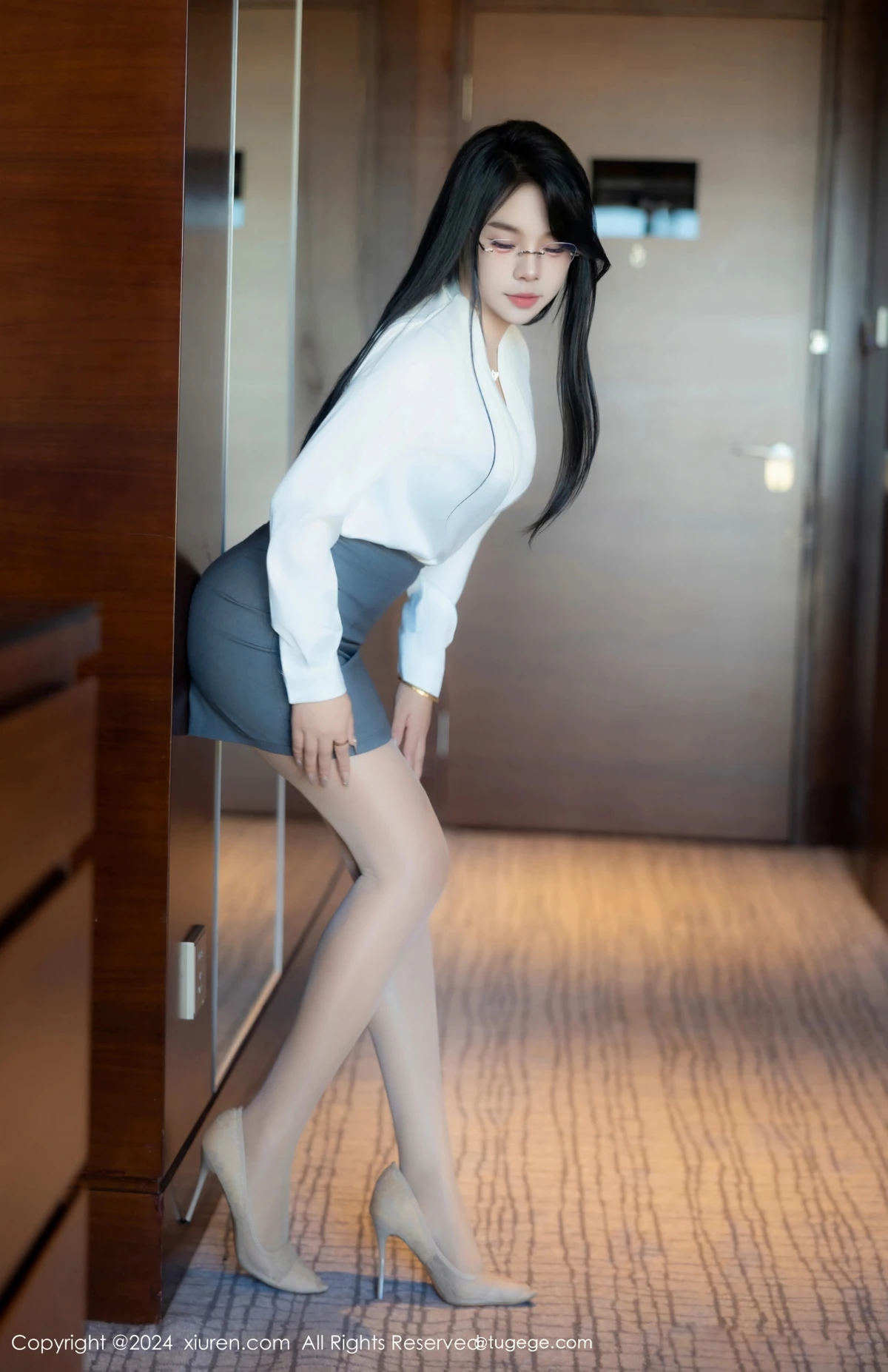 [秀人网] 2024.08.09 No.8989 麦田、秀人旗下#[83P]-004