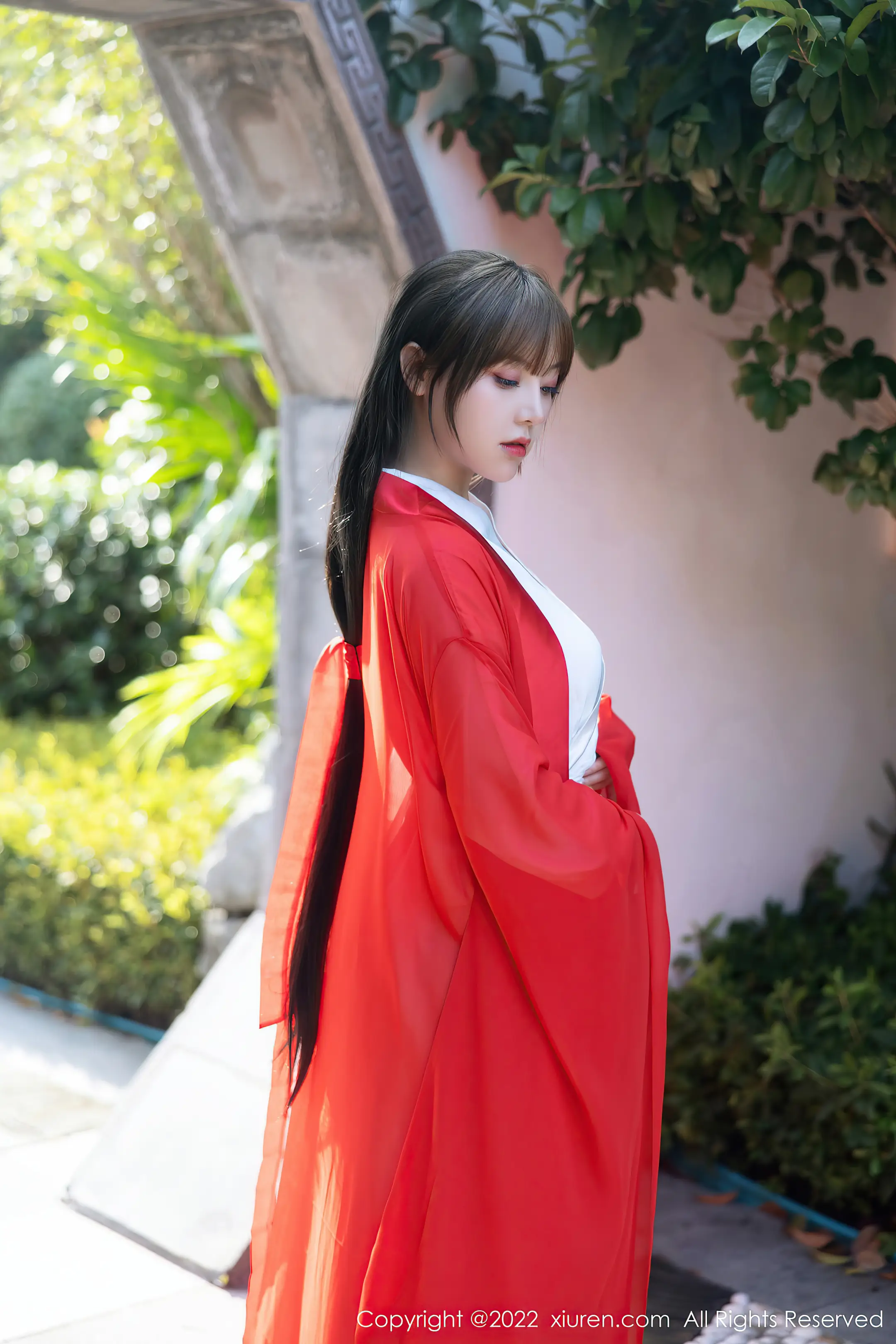[Xiuren秀人网] 2022.08.10-004
