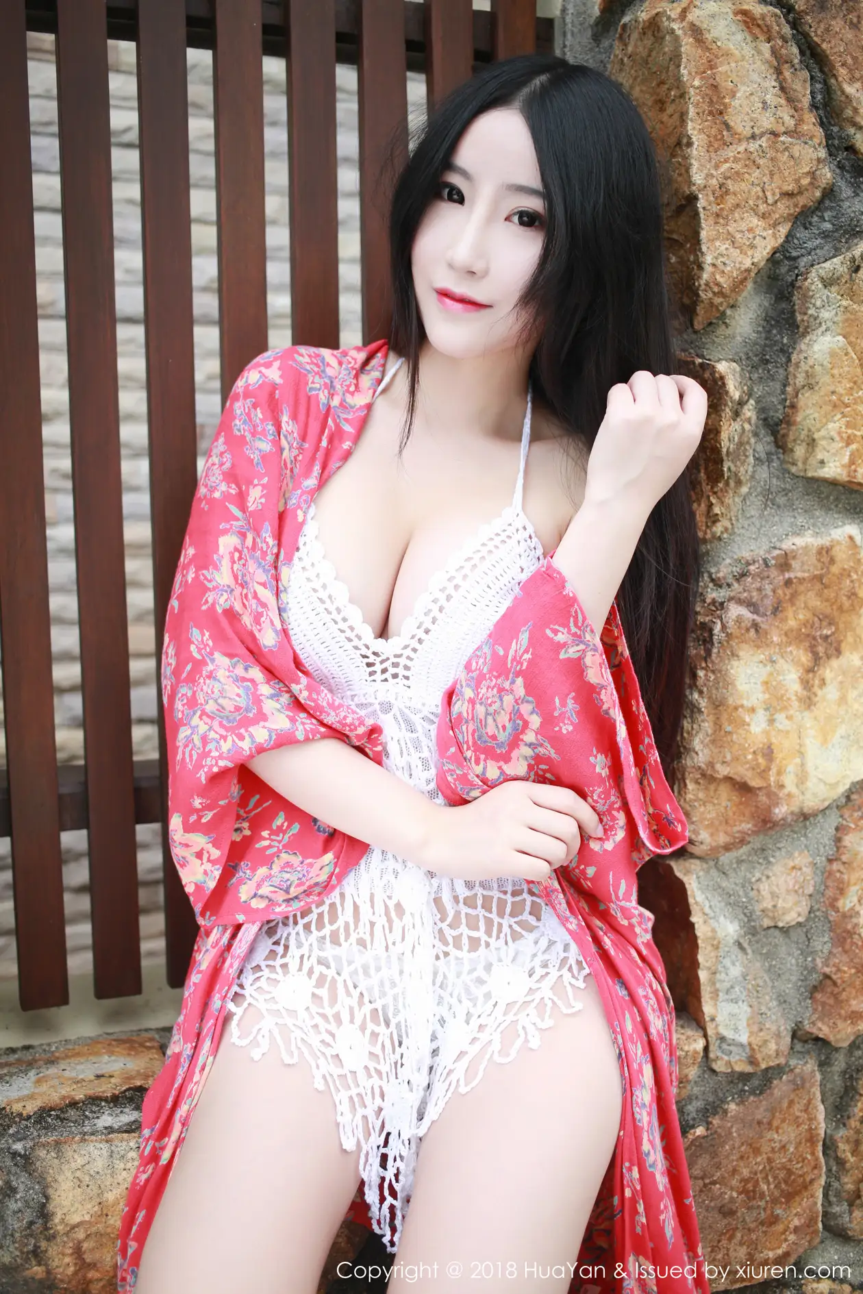 [花の颜] 2018.02.11 Vol.055-017