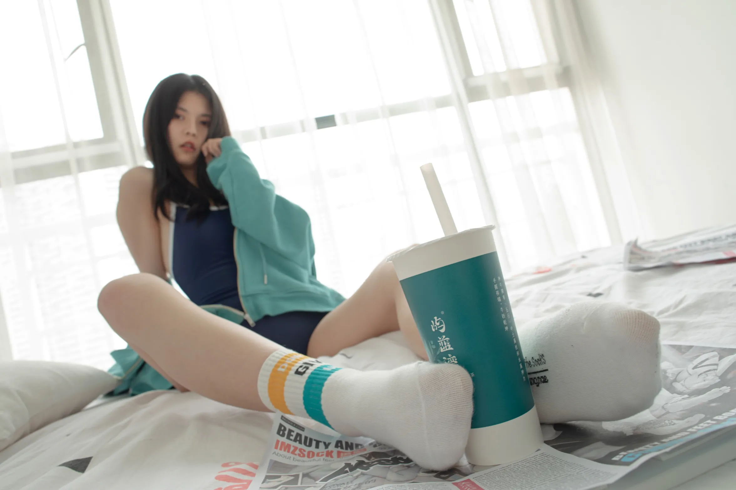 [MZSOCK]爱美足 NO.263-028