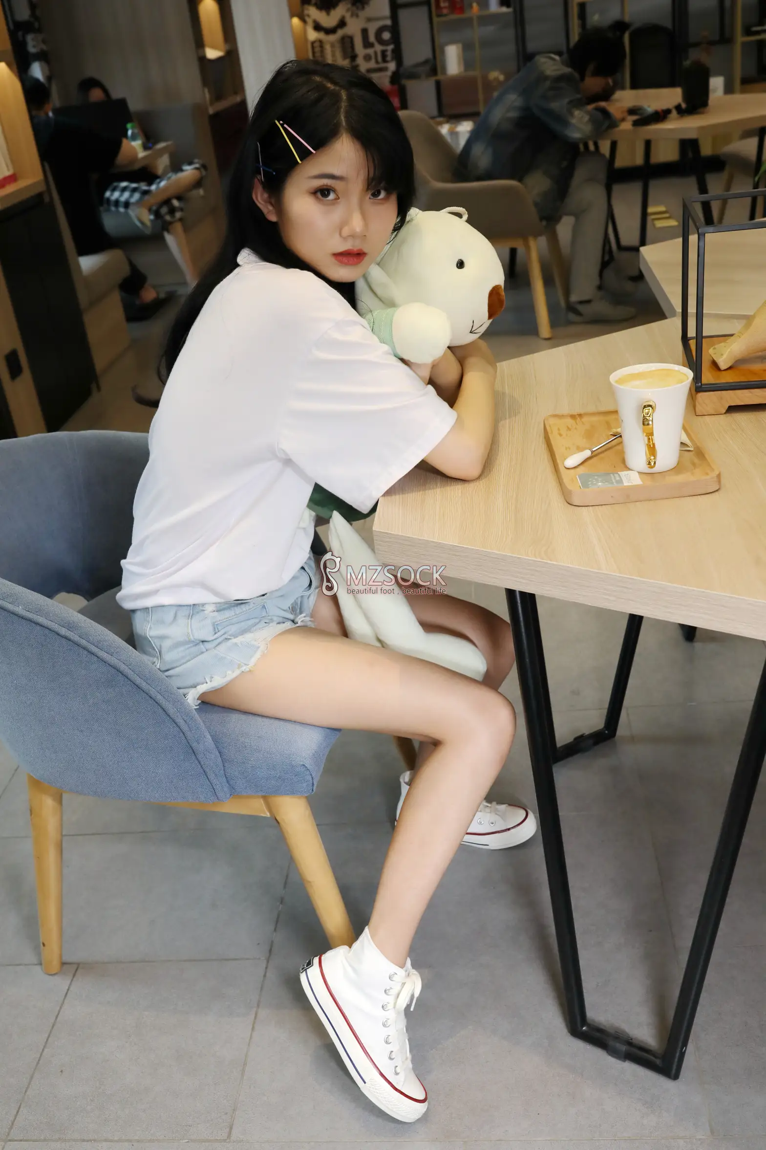 [MZSOCK]爱美足 NO.034-019