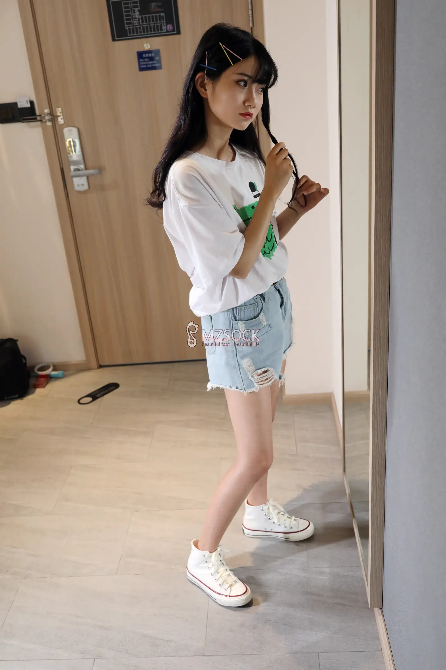 [MZSOCK]爱美足 NO.034-070