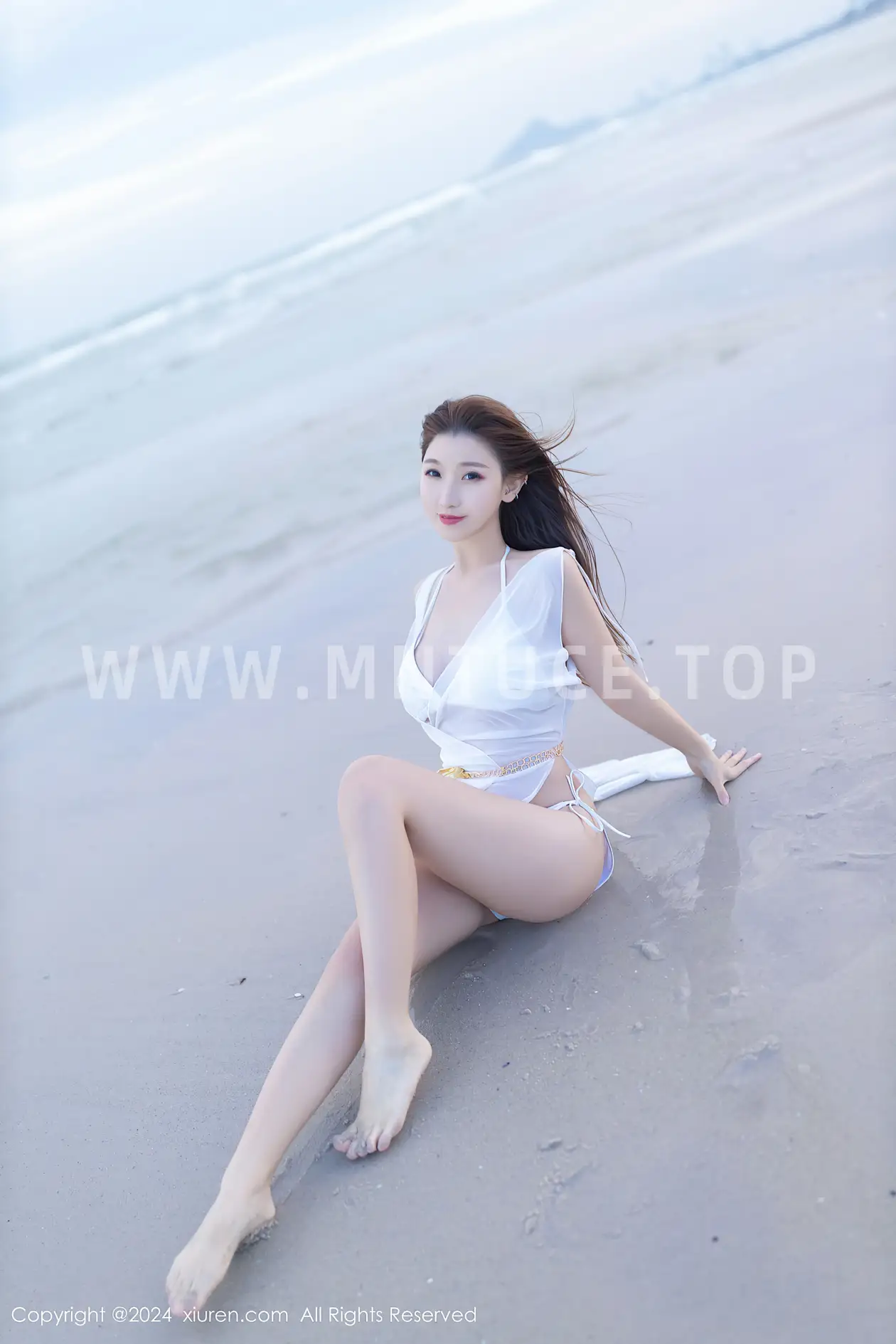 [秀人网] 2024.02.21 NO.8123 #杏子Yada、秀人旗下、xr_8000-8499#[81P]-020