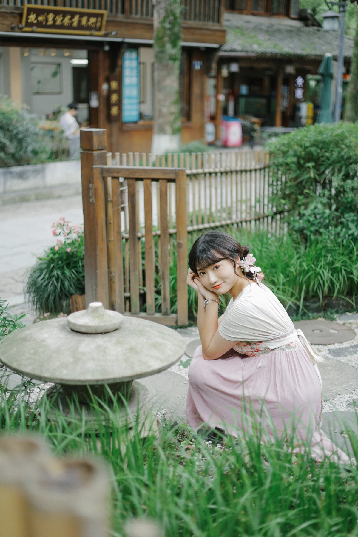 [艺图语]2023.03.08 Vol.3025 沐光而行#蓝胖子#[29P]-029