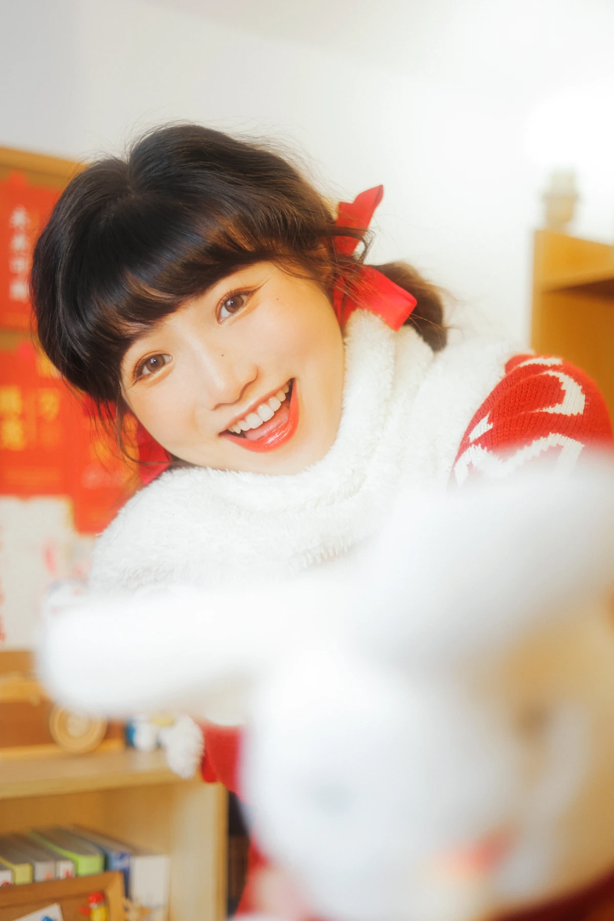[艺图语]2023.01.14 Vol.2916 兔来运转#蓝胖子-#[26P]-007