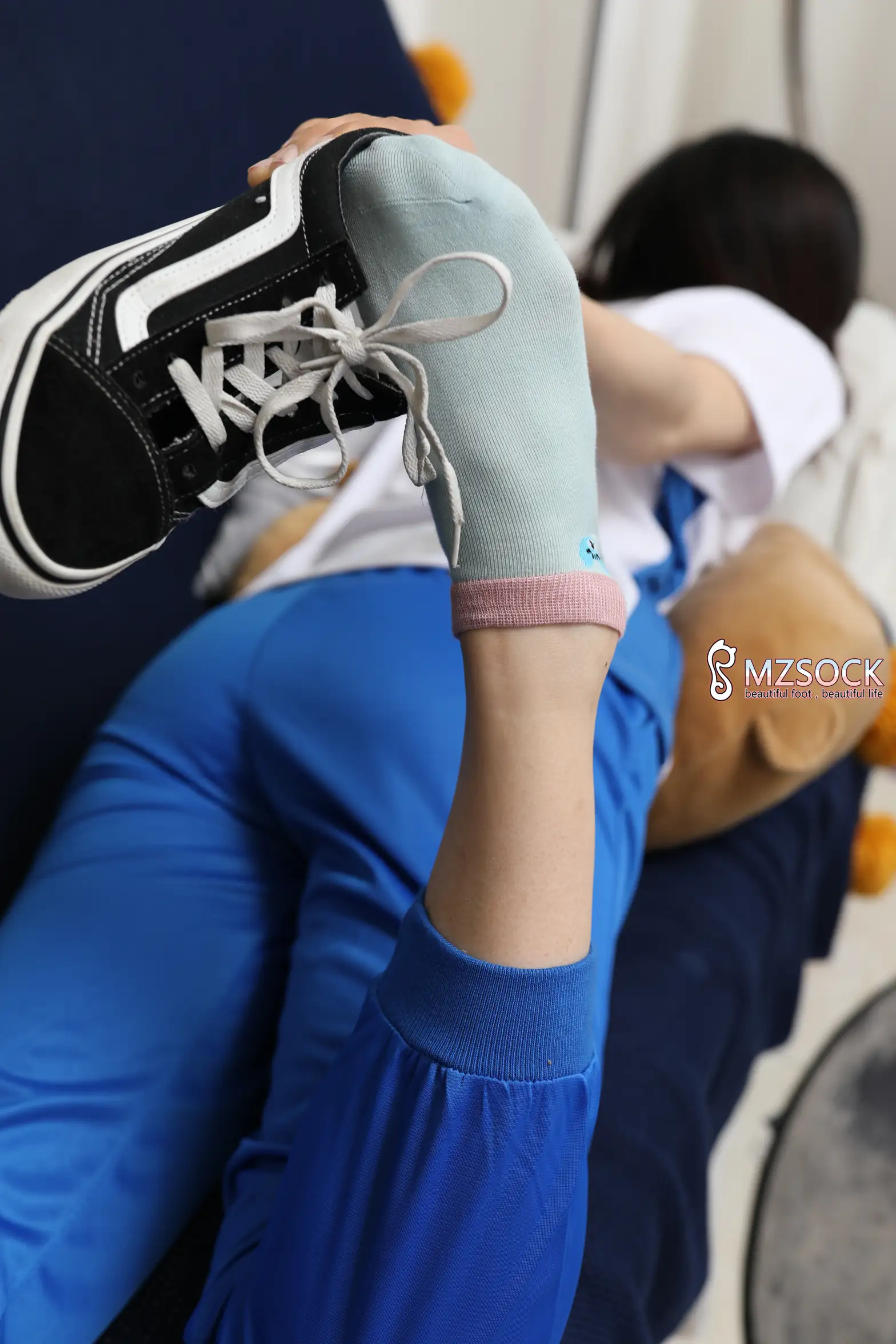 [MZSOCK]爱美足 NO.008-070