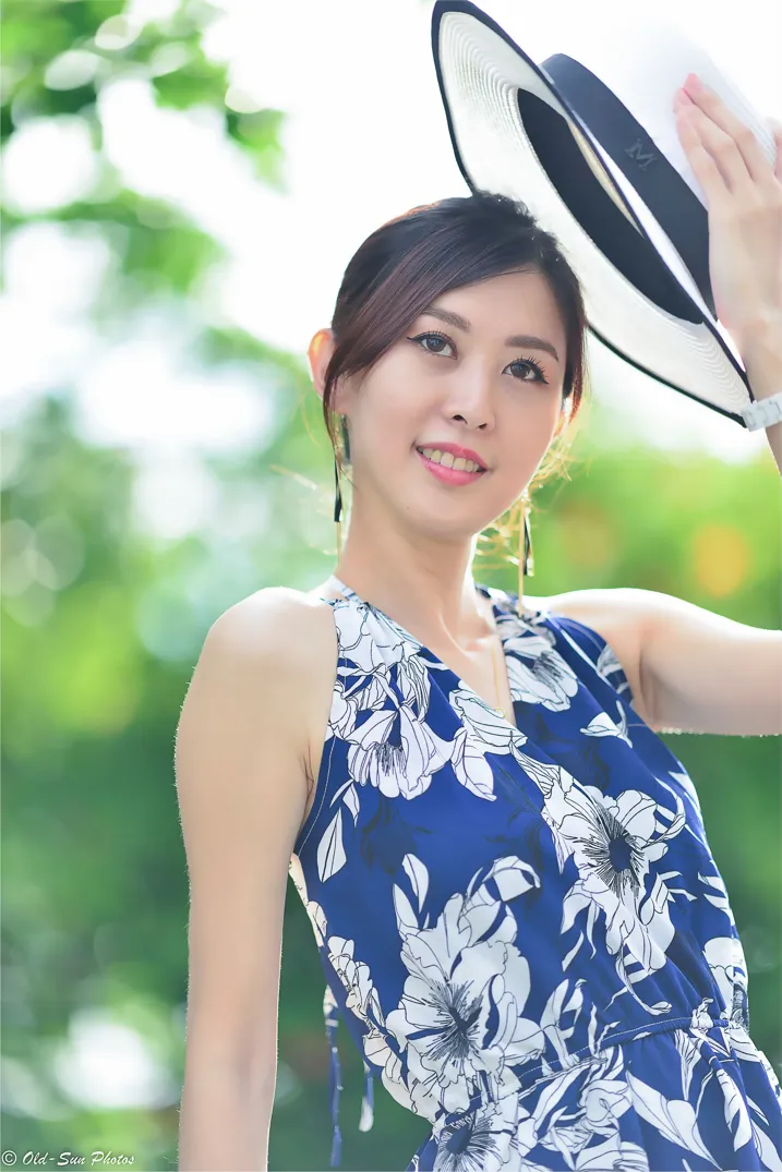 [街拍丝足] NO.196 赵婷婷 连衣裙凉高美腿 #街拍丝足、美足#[122P]-057