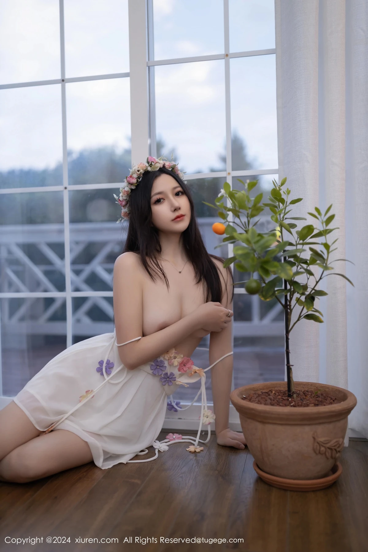 [秀人网] 2024.11.29 No.9531 鱼子酱Fish、秀人旗下#[80P]-013