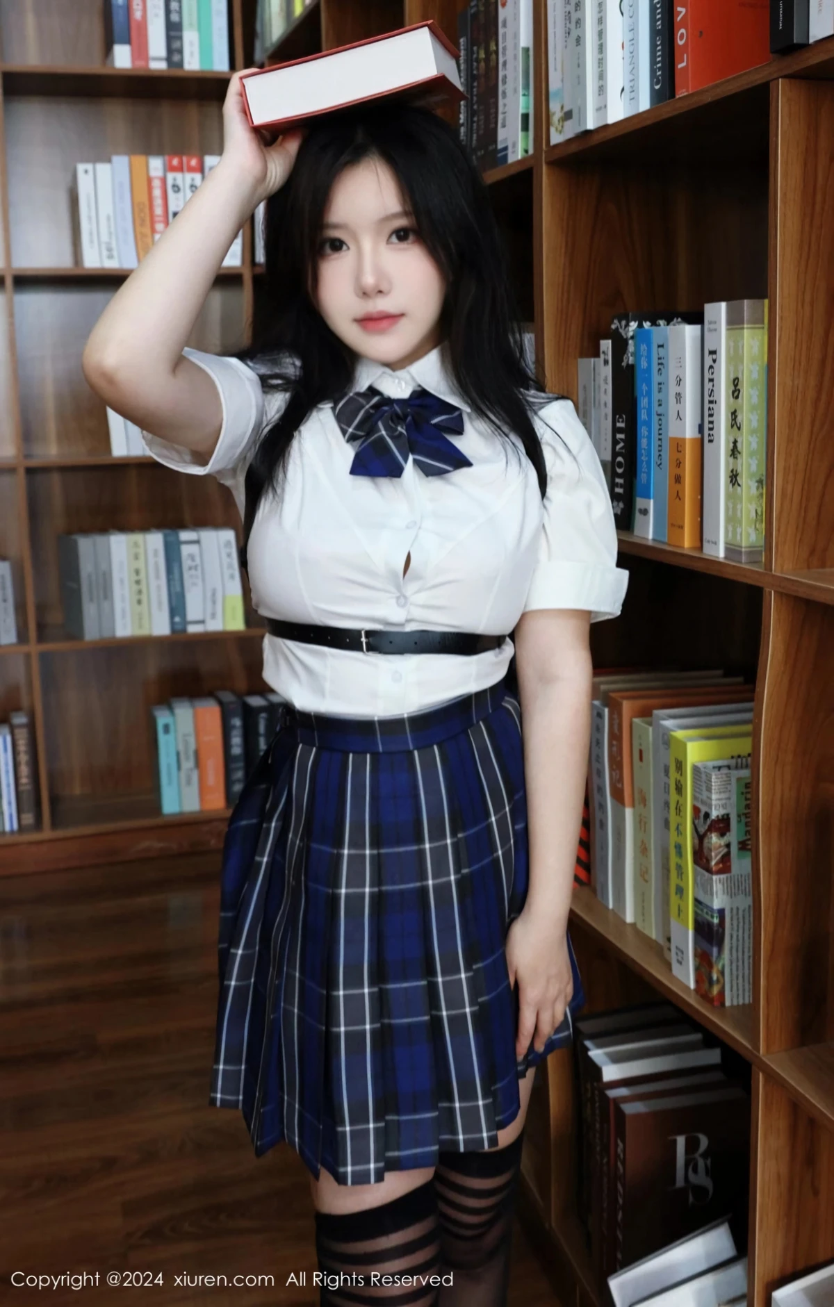 [秀人网] 2024.05.31 No.8637-003