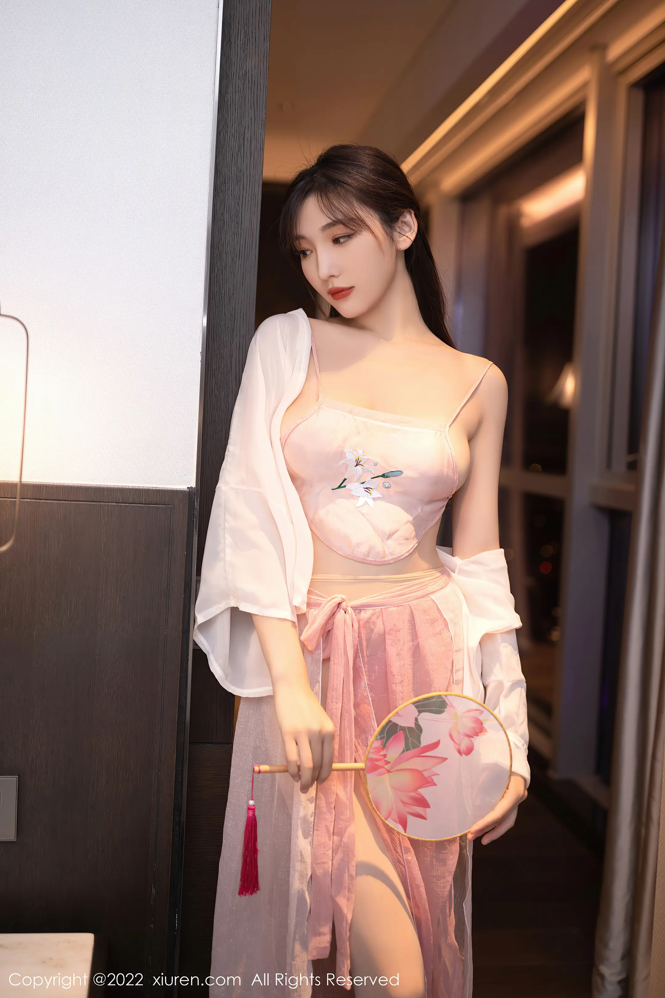 [Xiuren秀人网] 2022.09.29 NO.5666-017